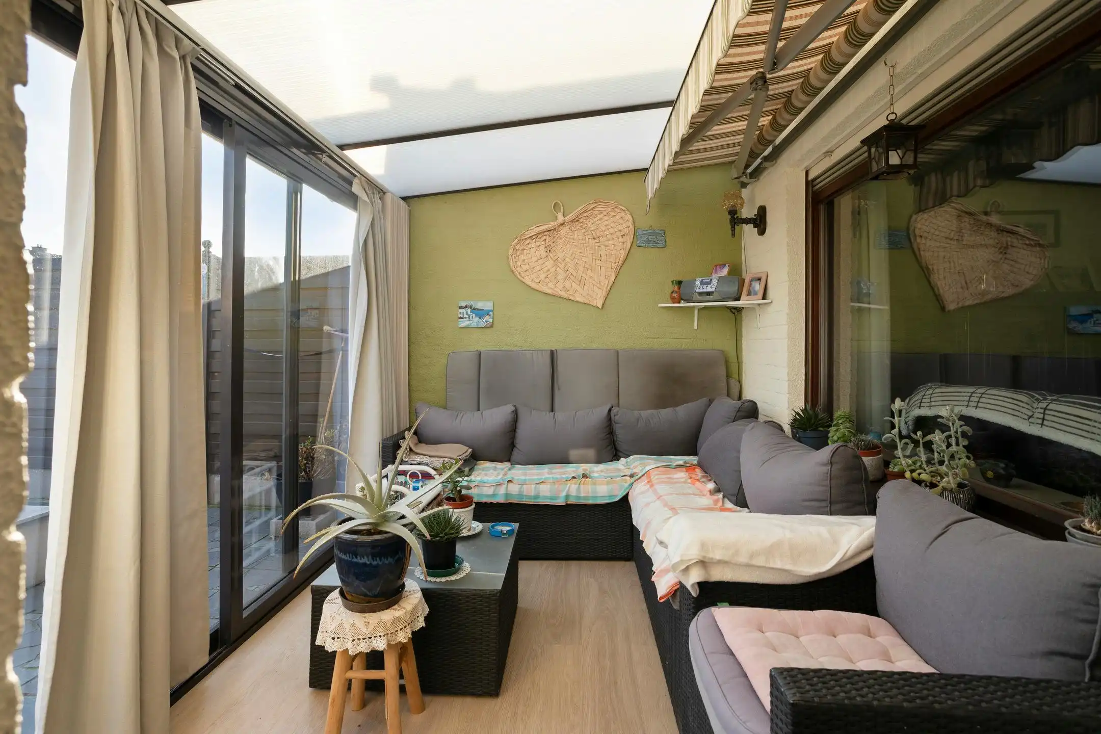 Gezinswoning met 3 slaapkamers en tuin te koop in Roeselare foto 17