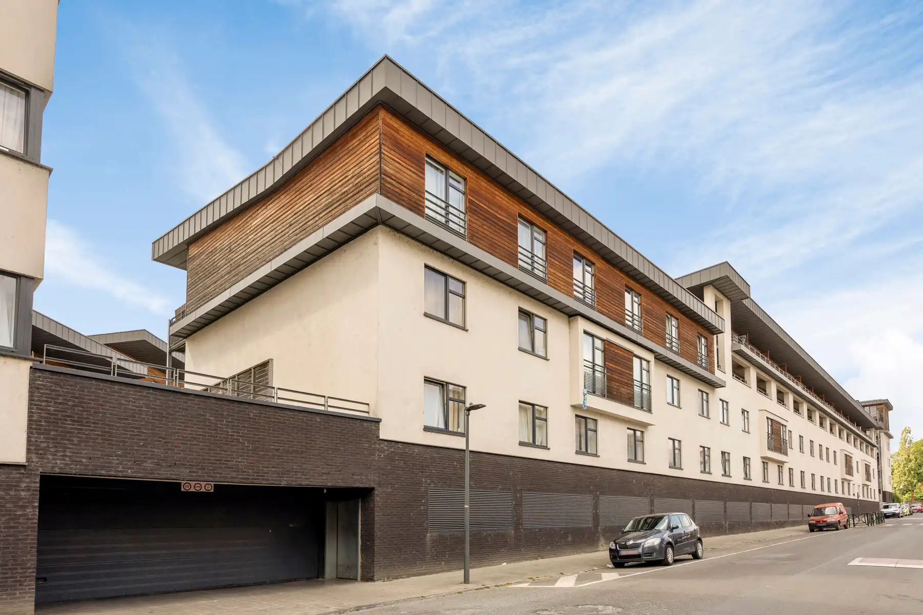 Appartement met 3 slaapkamers, 2 badkamers en staanplaats foto 29
