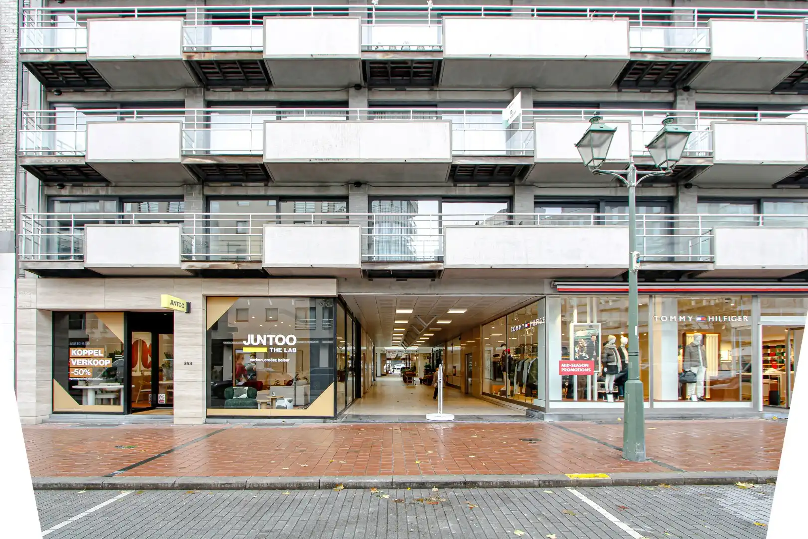 Stijlvolle, volledig gerenoveerde GEMEUBELDE studio | Lippenslaan – Leopoldlaan | Knokke (met mogelijke mooie fiscale opportuniteit onder voorbehoud) foto 14