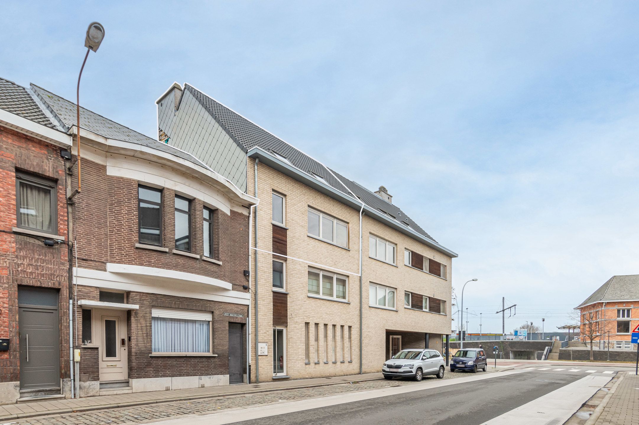 Ruim duplex appartement op centrale locatie  foto 2