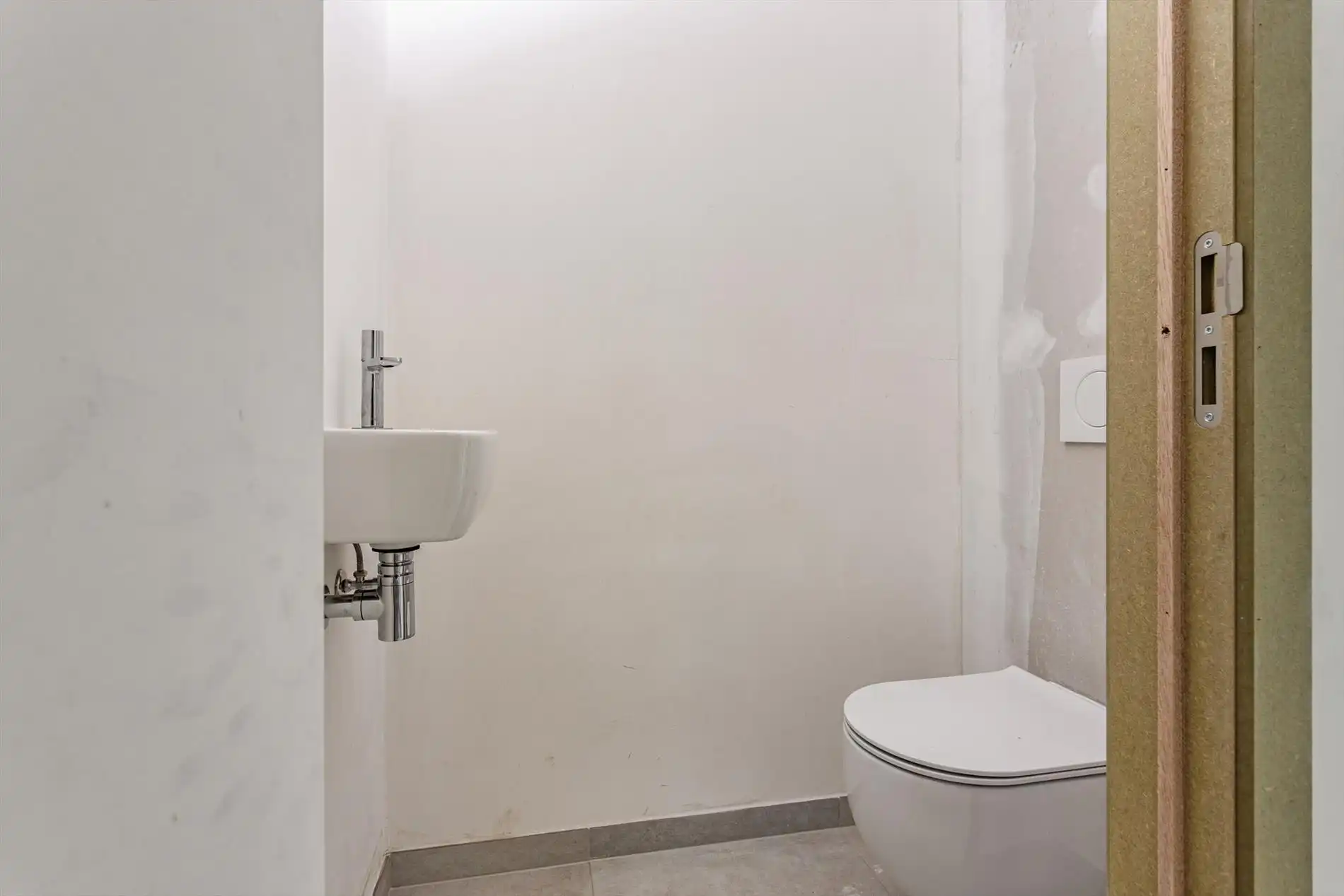 Lot 10 - Nieuwbouwwoning met 3 slpks op wandelafstand van Balen centrum ! foto 4