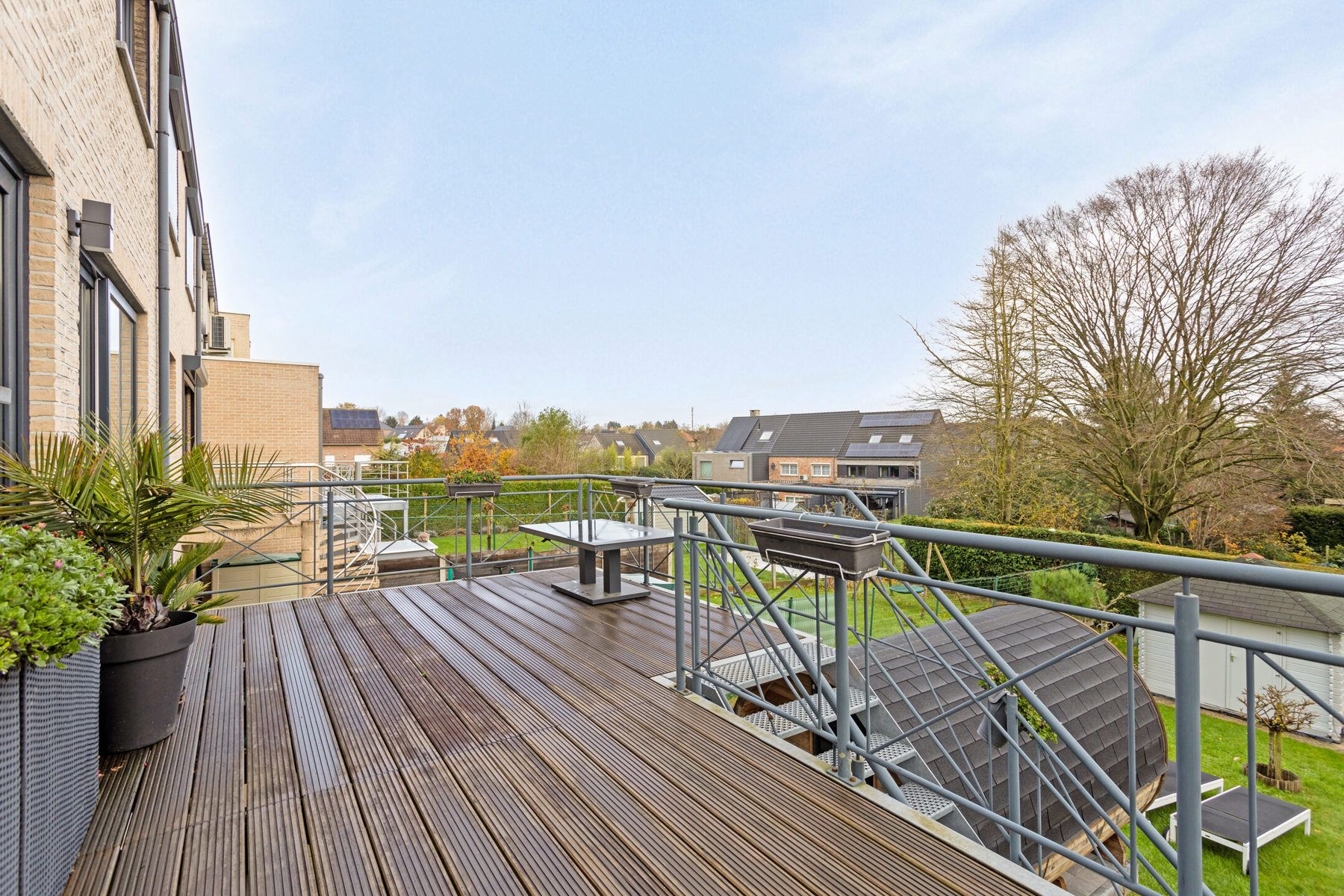 Instapklare en energiezuinige woning op een rustige toplocatie in Groot-Bijgaarden! foto 23