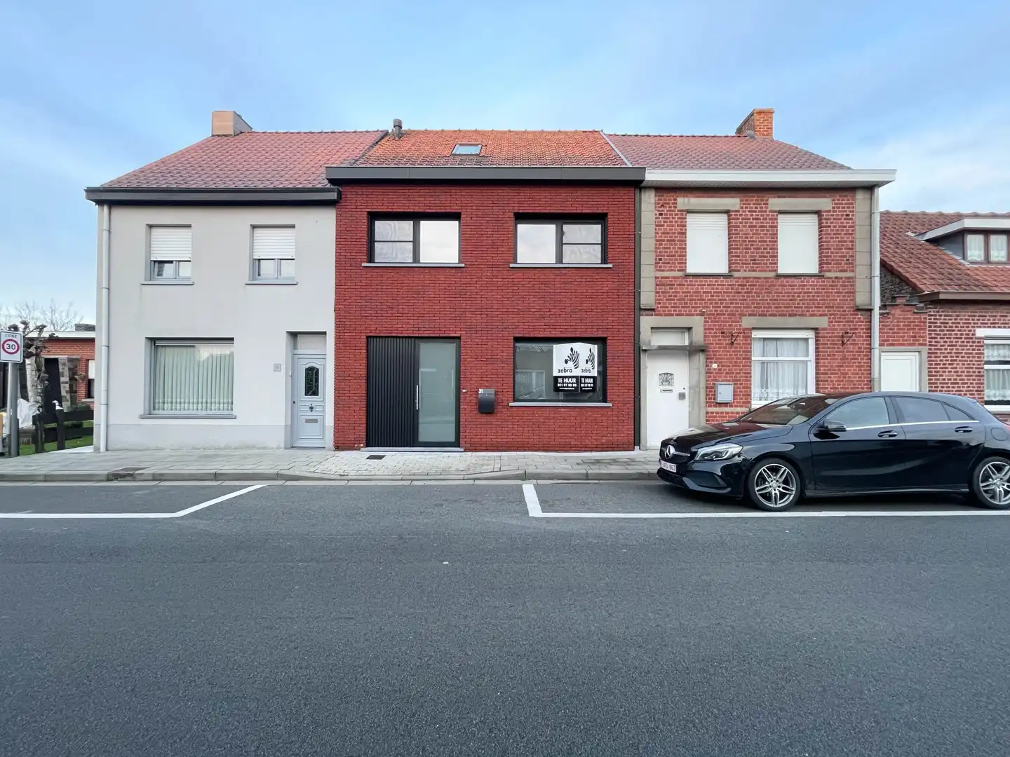Huis te huur Groezeweg 31 - 8908 Vlamertinge