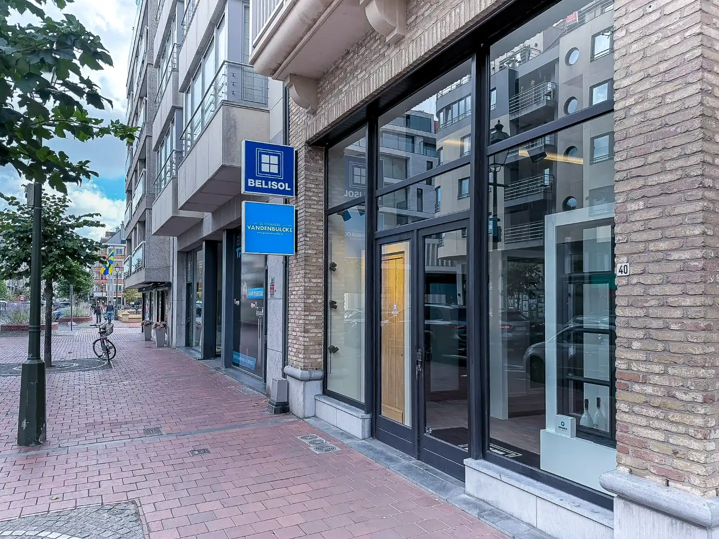 Handelspand Dumortierlaan 40 te huur foto 5
