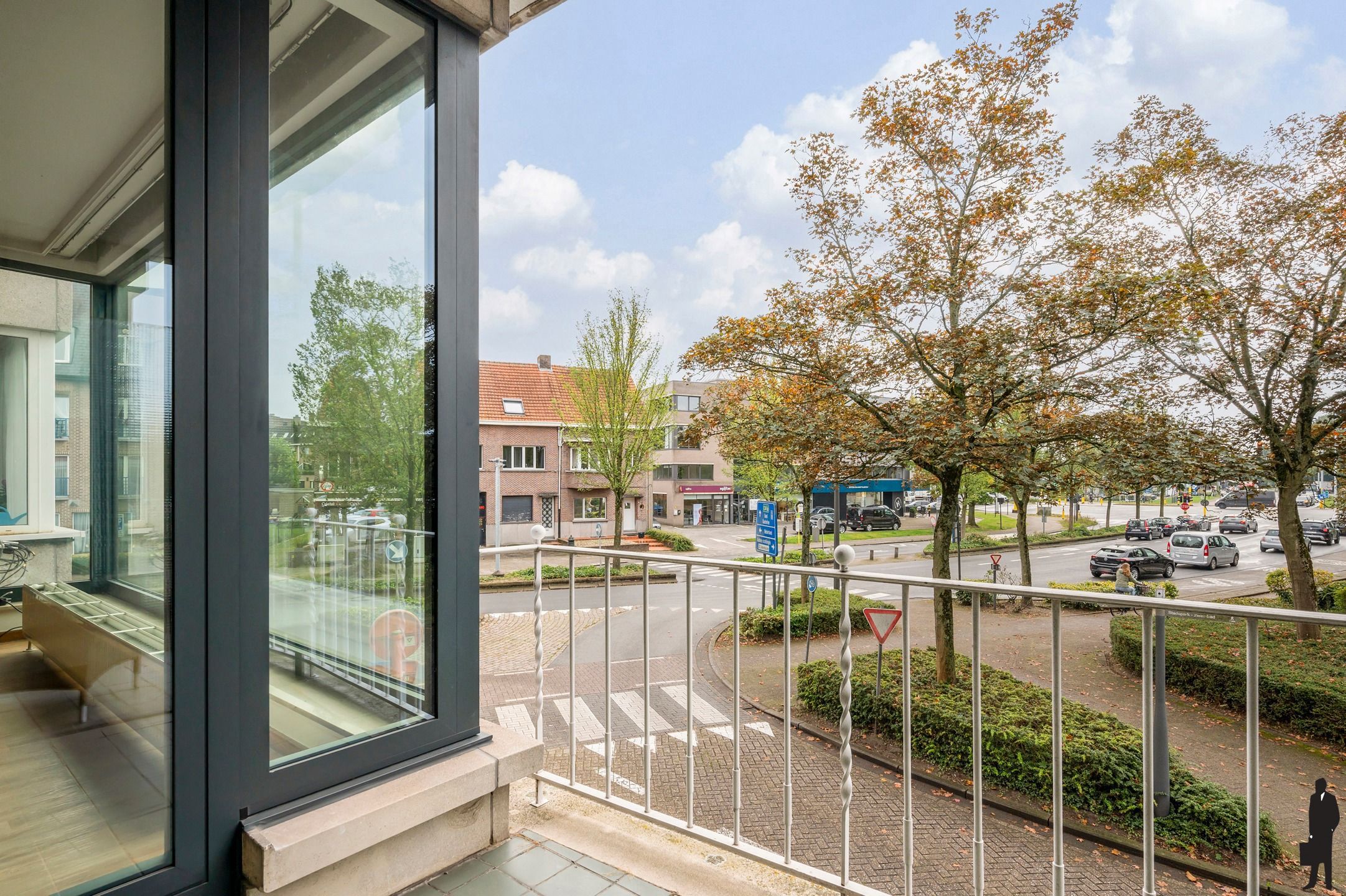 Appartement met 2 slaapkamers en terras + garage optioneel foto 7