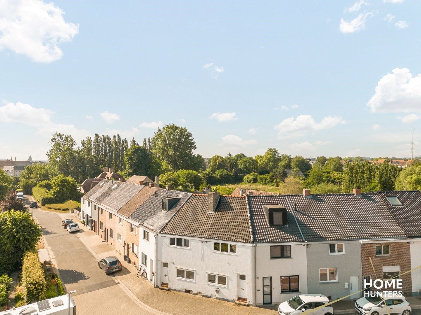 Te renoveren woning in het centrum van Ieper foto 2