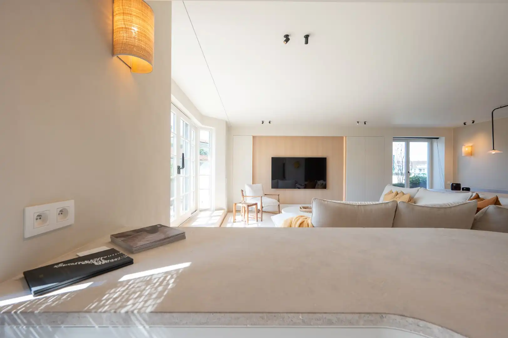 Prachtig gerenoveerd appartement in een park van 5ha in het Zoute foto 27