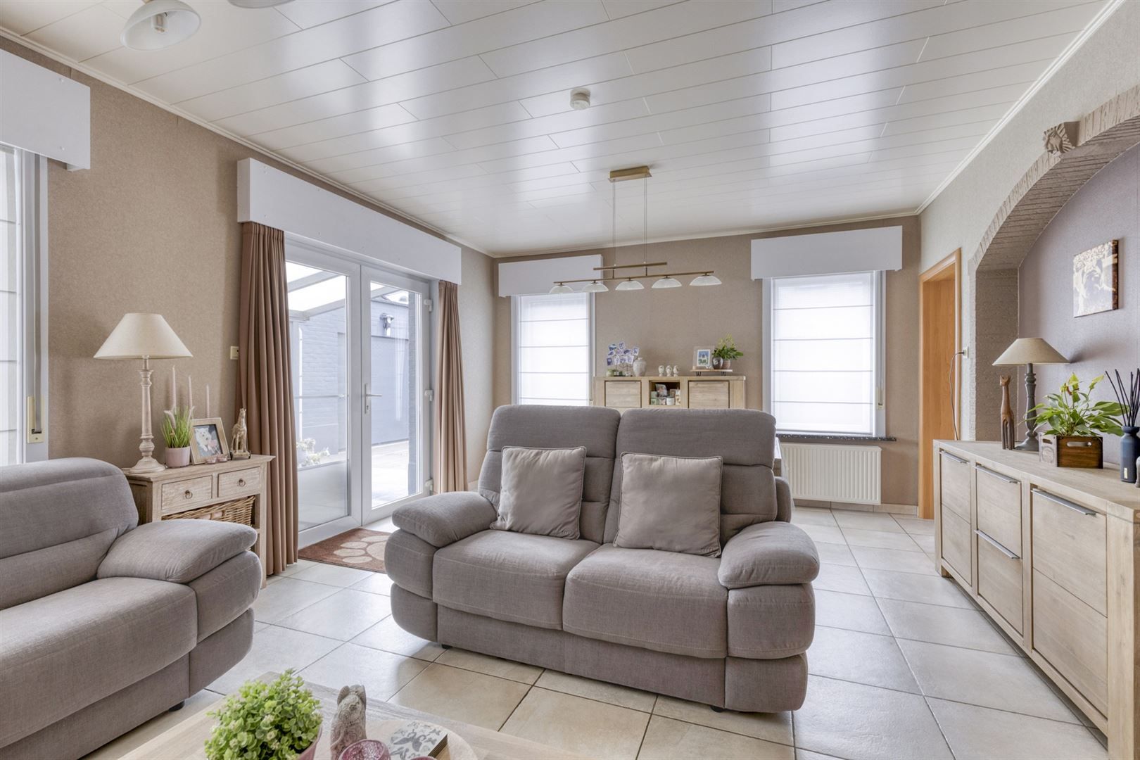 Verzorgde woning met 3 slpk en garage foto 9