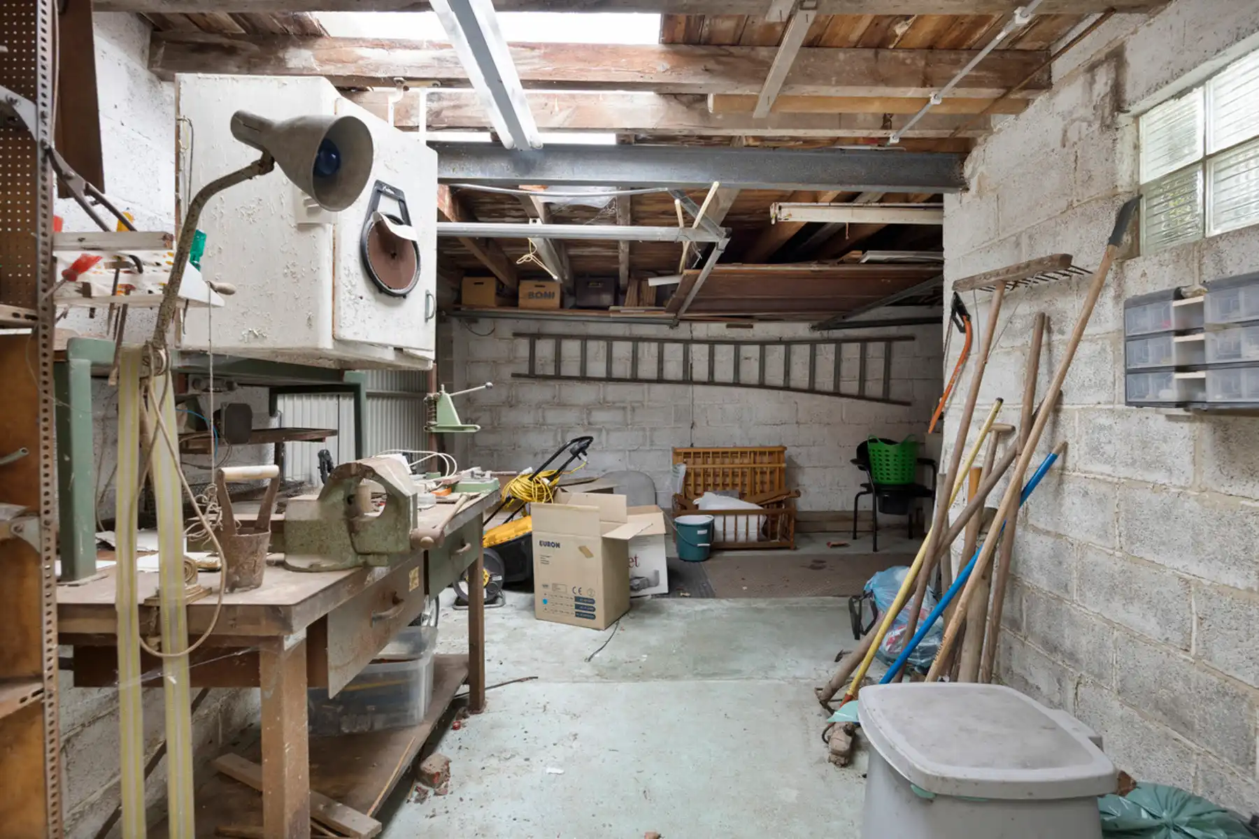 Charmante woning met stadstuin in het hart van Londerzeel foto 25