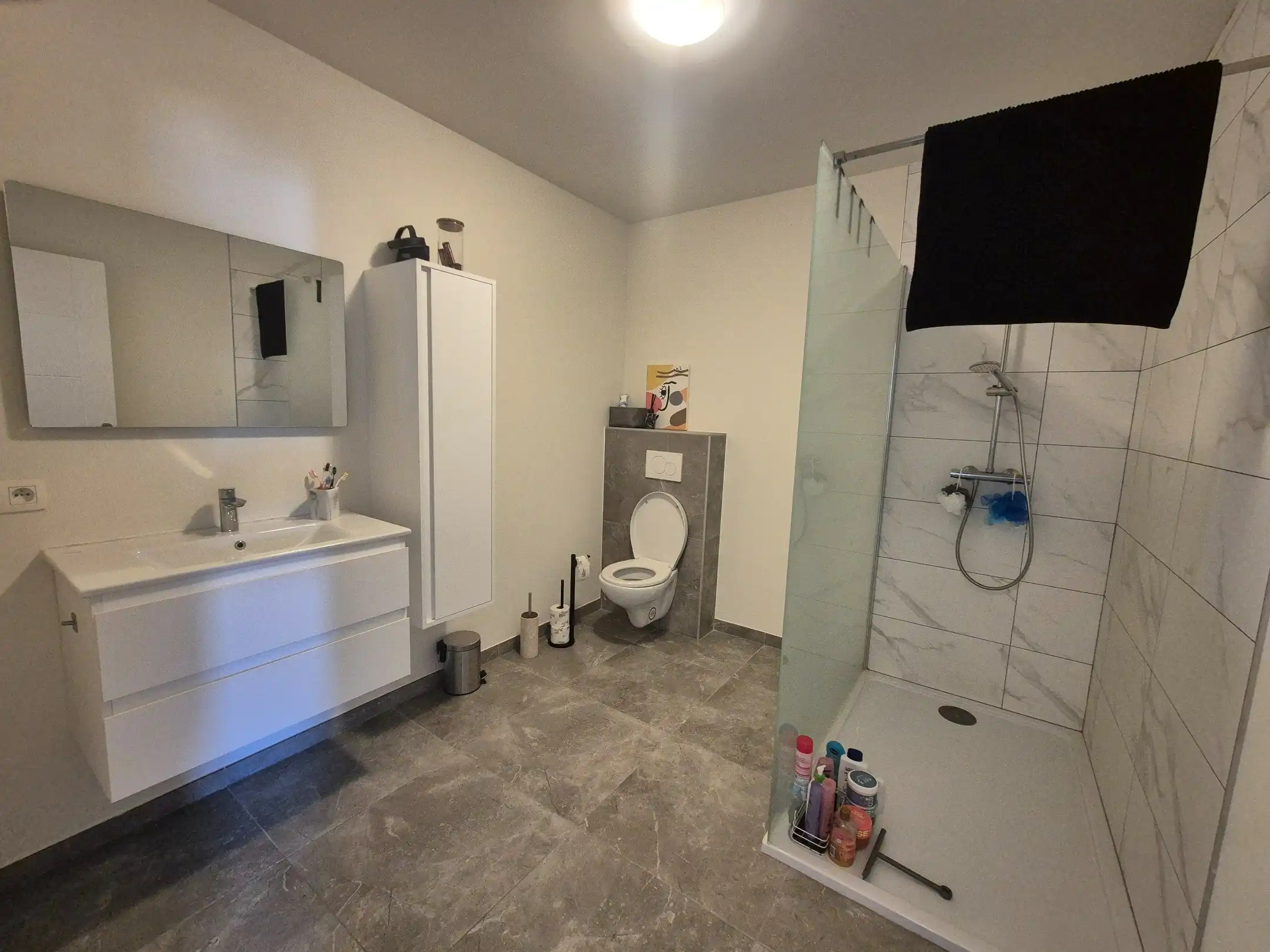 Nieuwbouw duplex met 3 slaapkamers, terras en parking foto 13