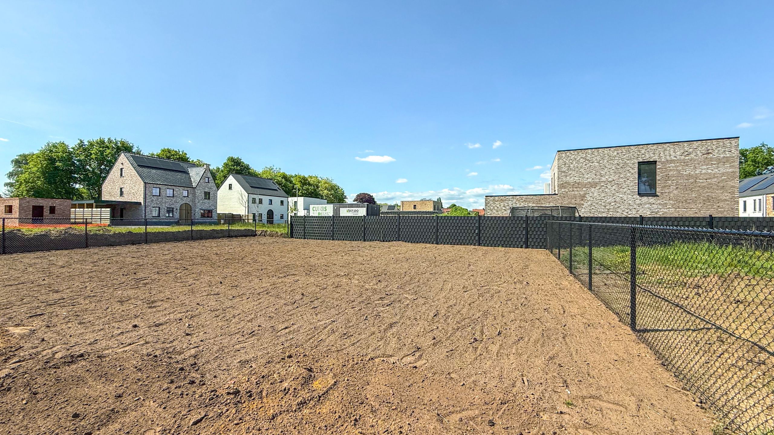Volledig instapklare nieuwbouwwoning met 3/4slpk te Koersel! foto 38