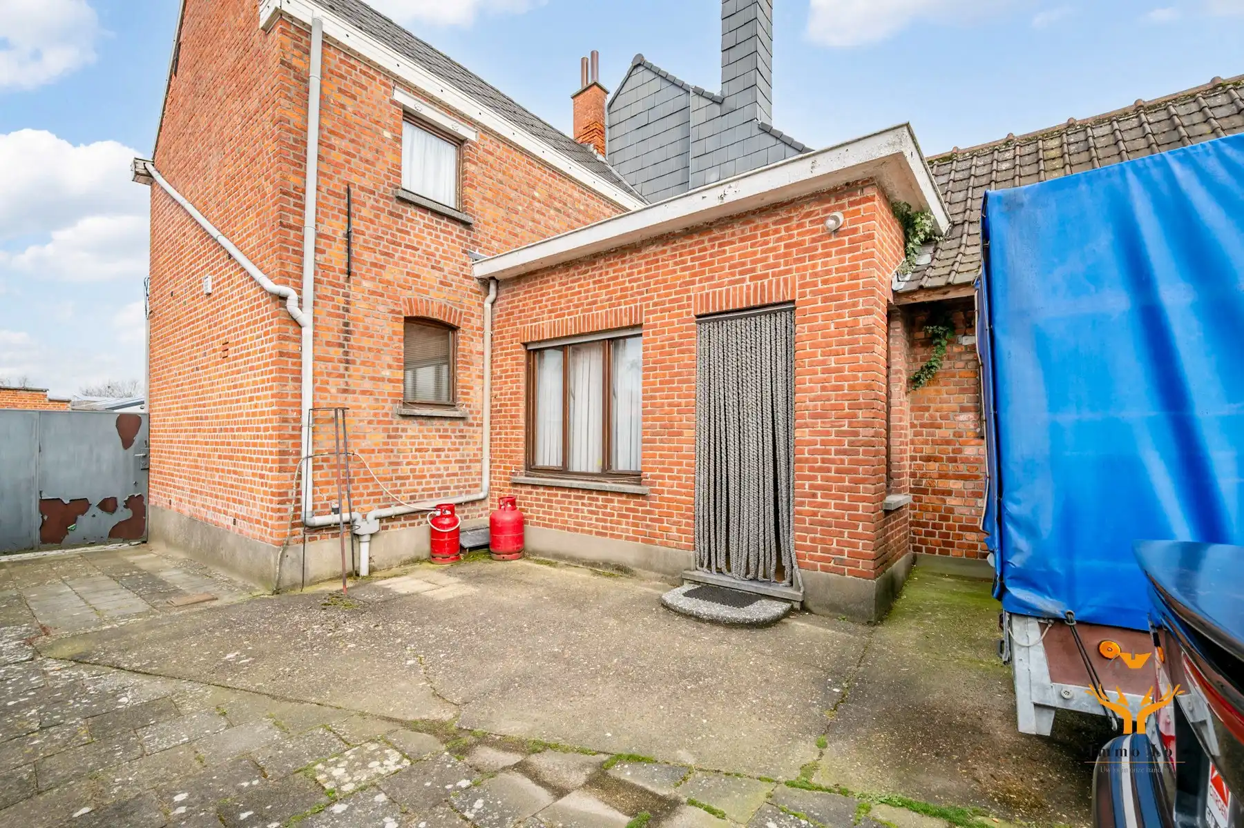 Ideale starterswoning met 2 slaapkamers foto 14