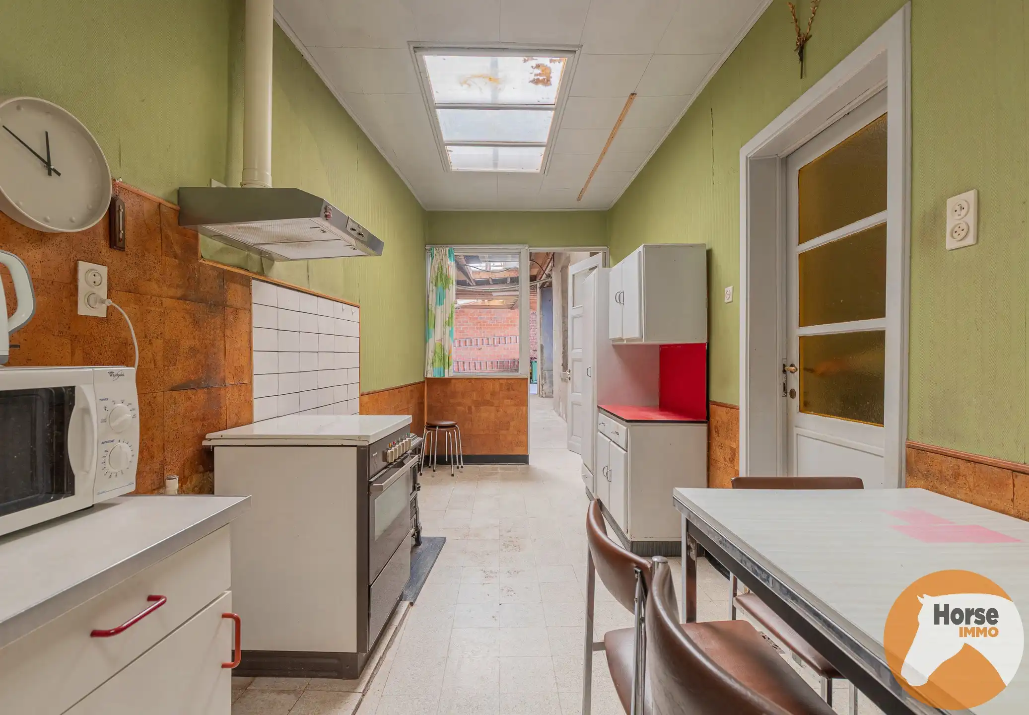 ST-L-ESSE - Ruime burgerwoning met achterliggende ateliers foto 11