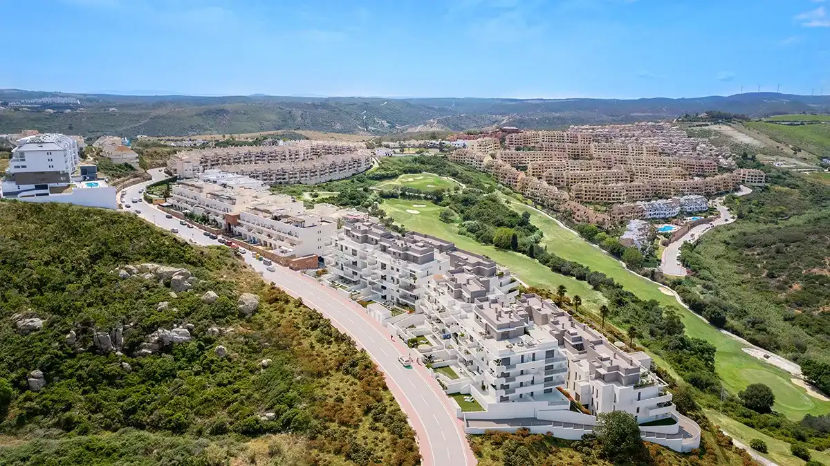 Nieuwbouw in Manilva: luxe appartementen tussen zee en golf foto 8
