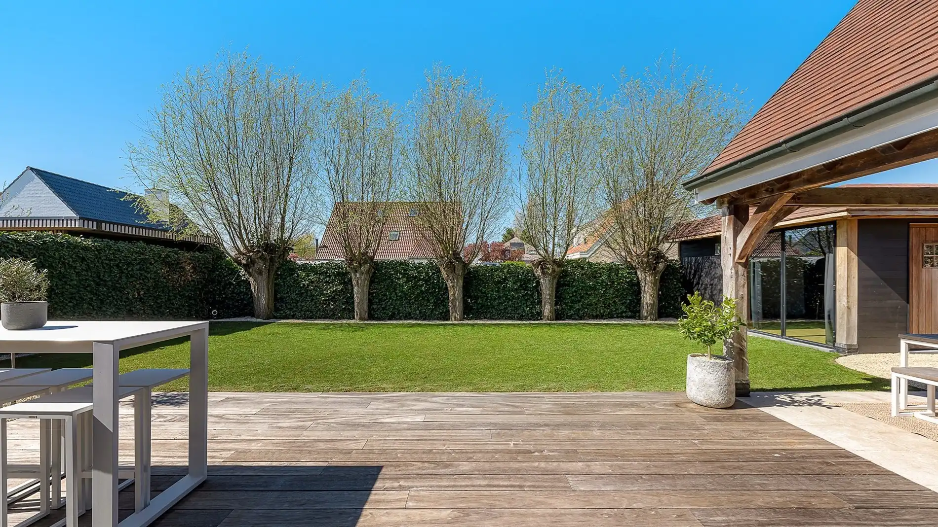 Schitterende villa in het mooie Ramskapelle (Knokke-Heist) foto 18