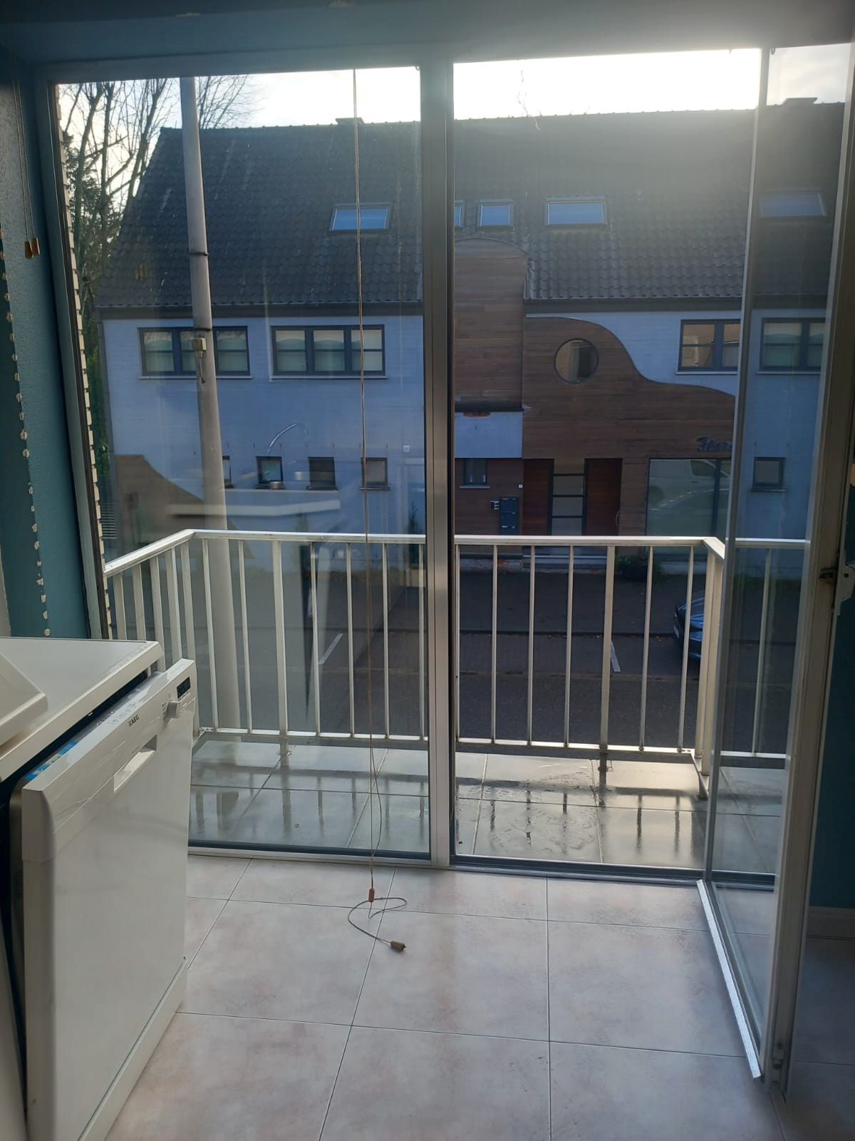 Energiezuinig twee slaapkamerappartement met parking in Winterslag foto 6