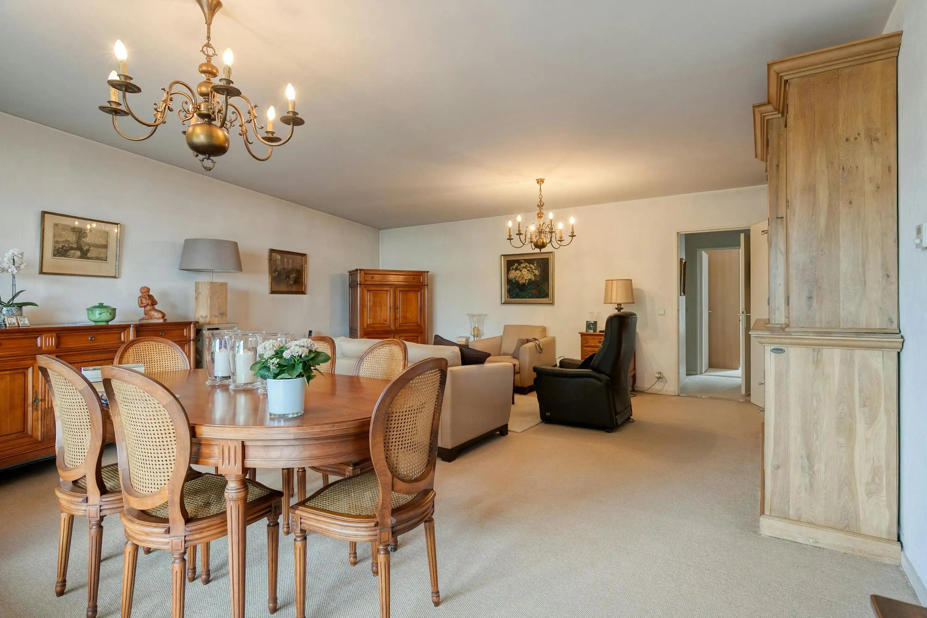 Opbrengsteigendom met 12 appartementen in Boom foto 5