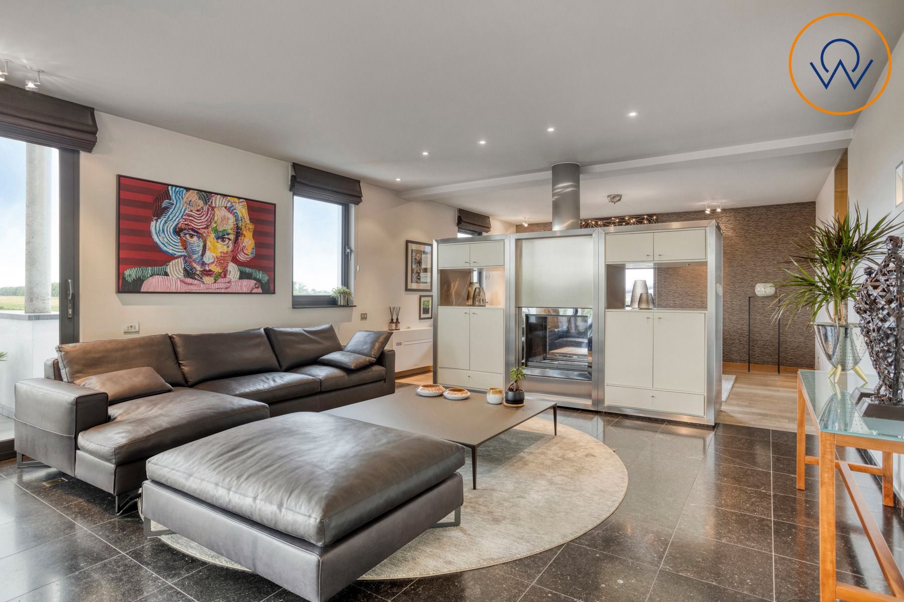 Exclusieve villa met adembenemend uitzicht en luxueuze voorzieningen foto 28