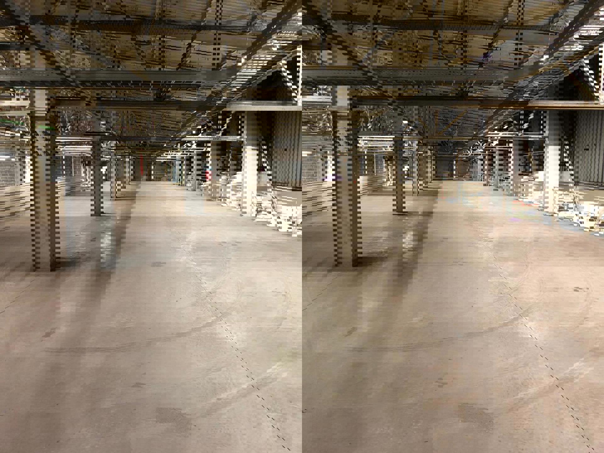 Magazijn van ca. 10.000m²  verdeeld over 2 verdiepingen glv 7.000m² en 1ste V 3.000m²  te Vilvoorde foto 8