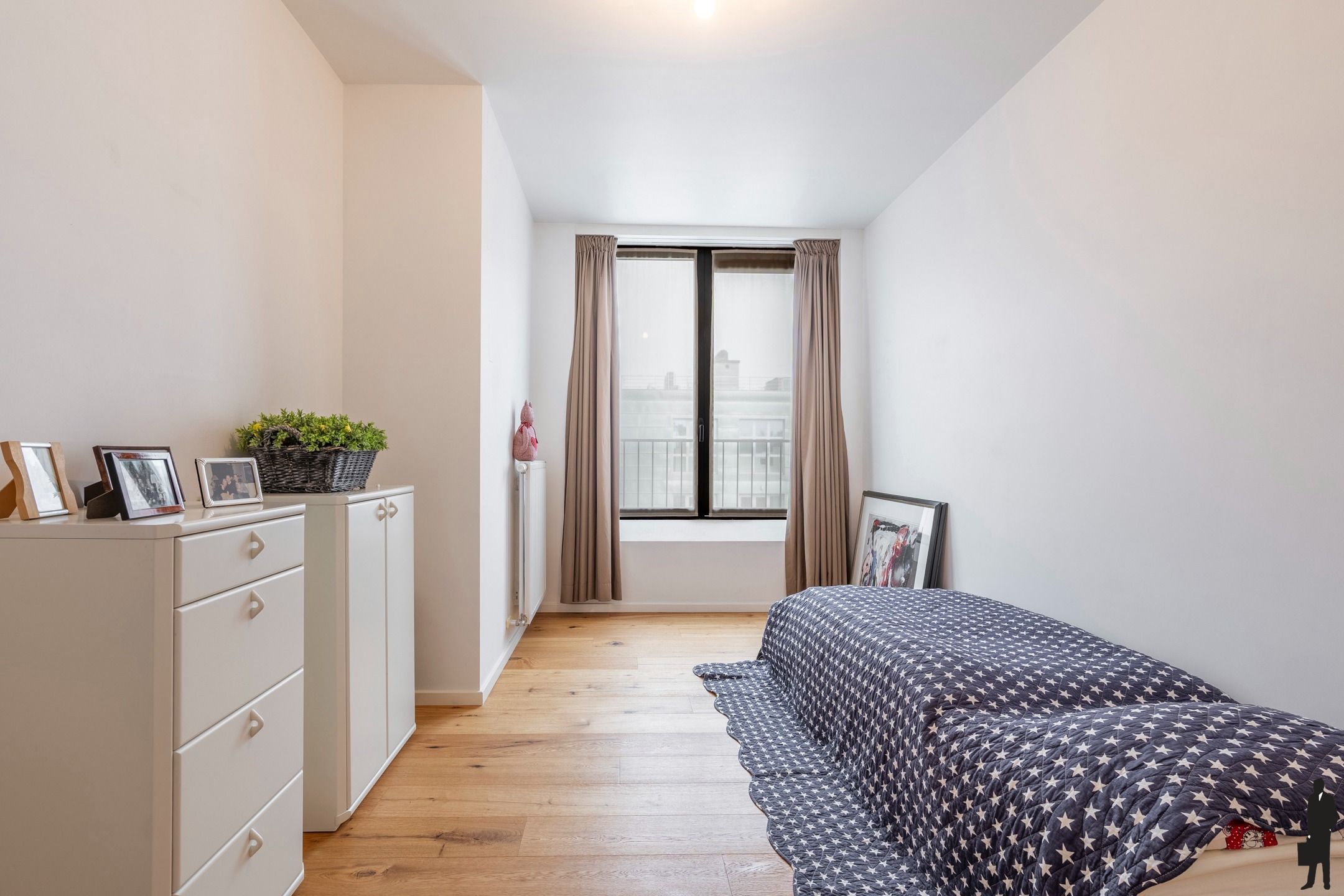 Modern 2-slaapkamer appartement met prachtig uitzicht foto 8