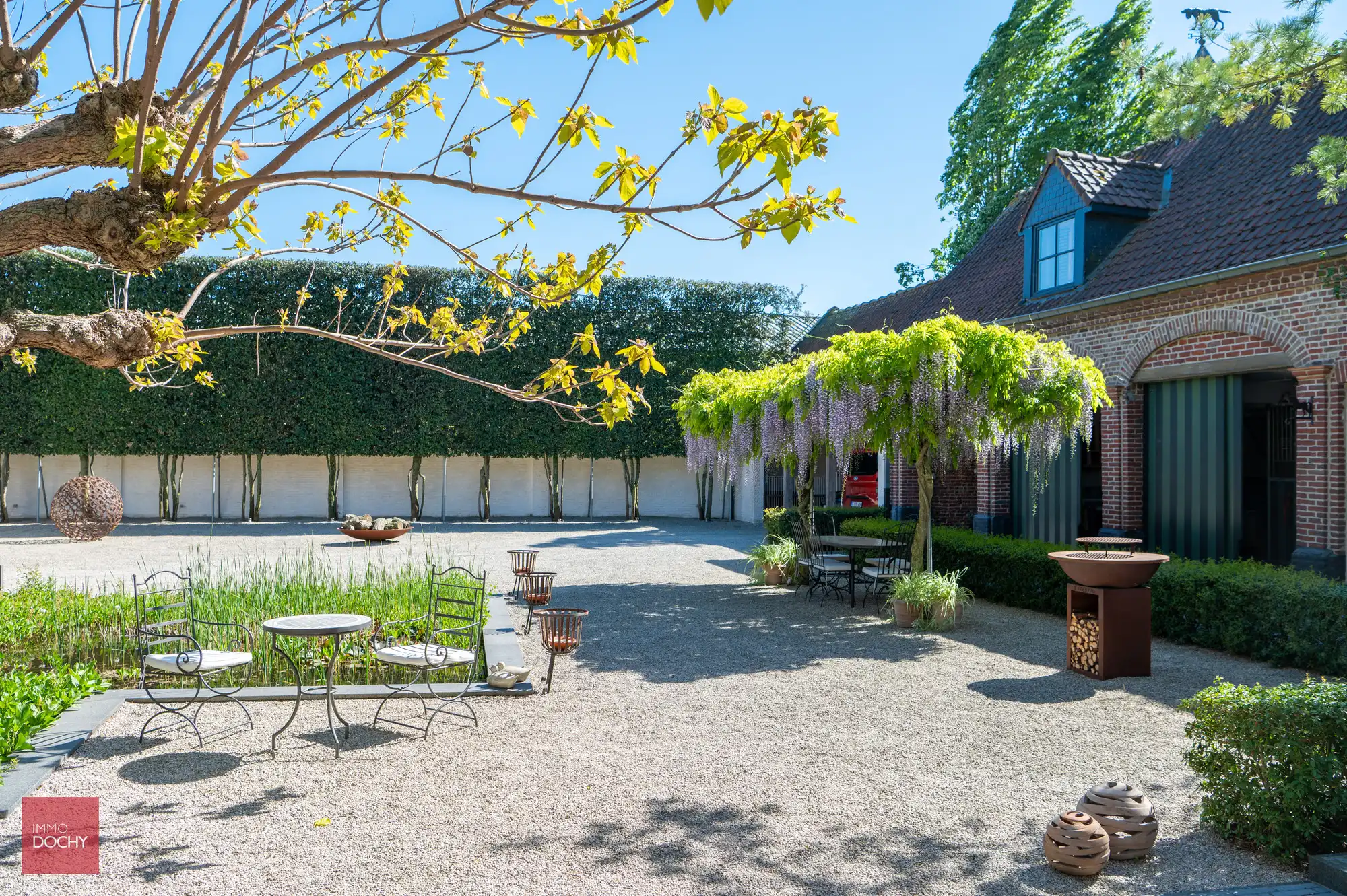 Zeer goed onderhouden gerestaureerde hoeve foto 6