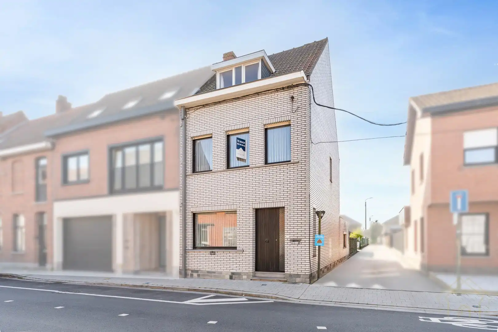 Huis te koop Roeselarestraat 229 - 8560 Wevelgem