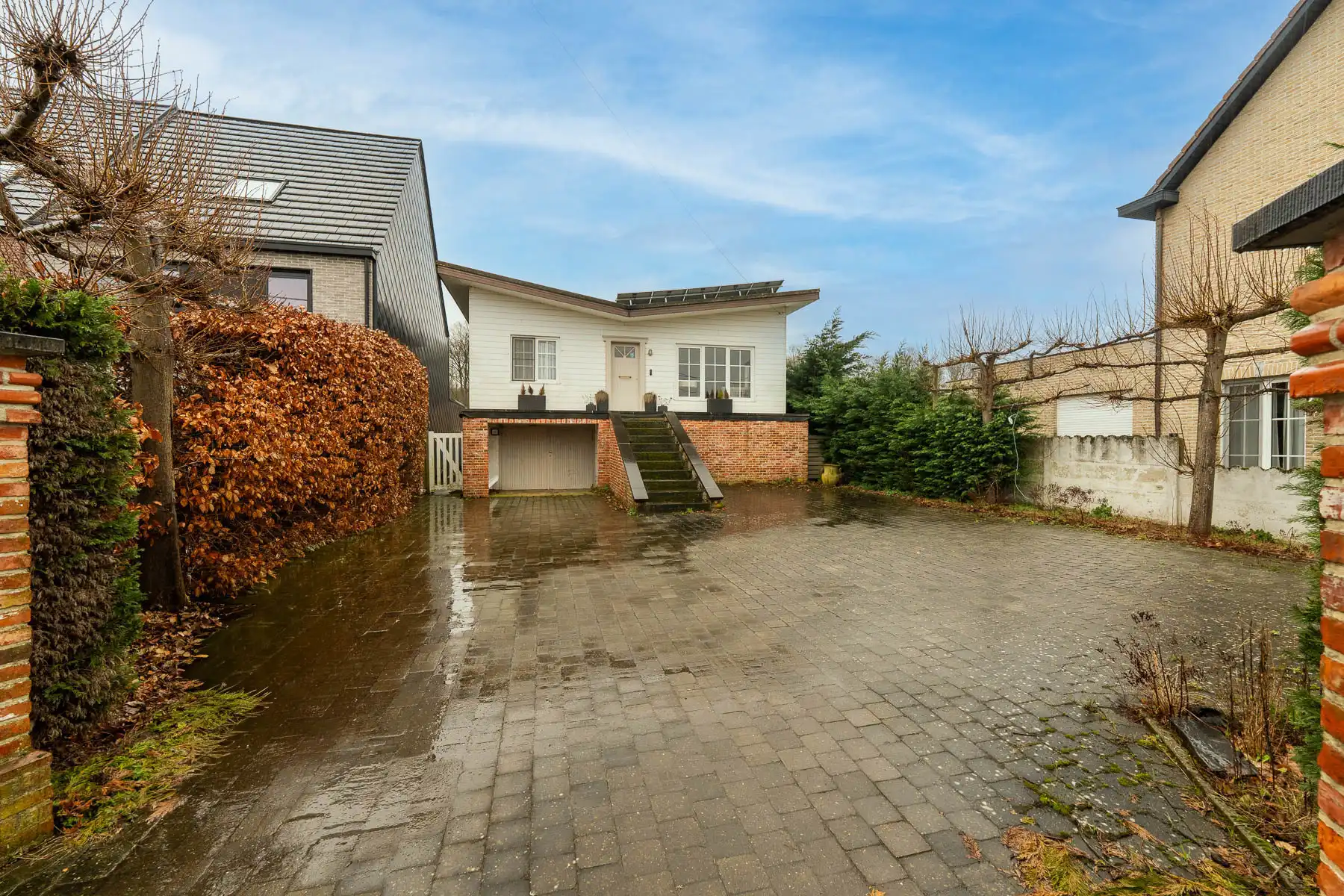 Karaktervolle, vrijstaande woning met mooie tuin foto 23