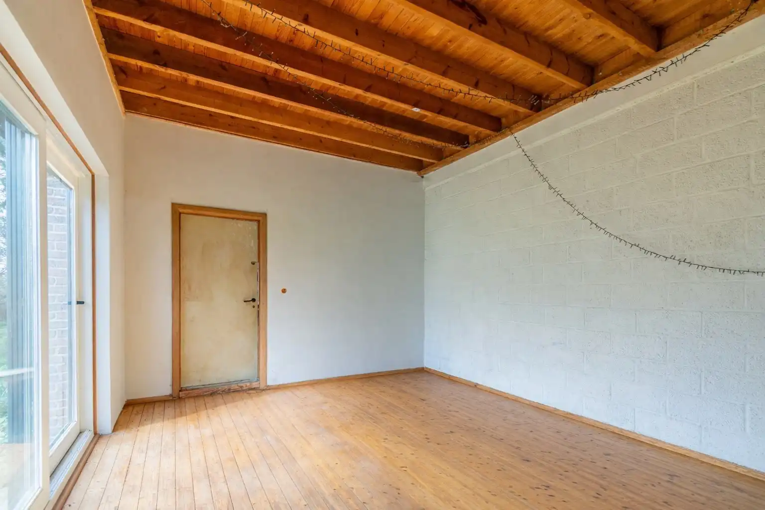 GERENOVEERDE KARAKTER HOEVE OP 20 ARE!  foto 23