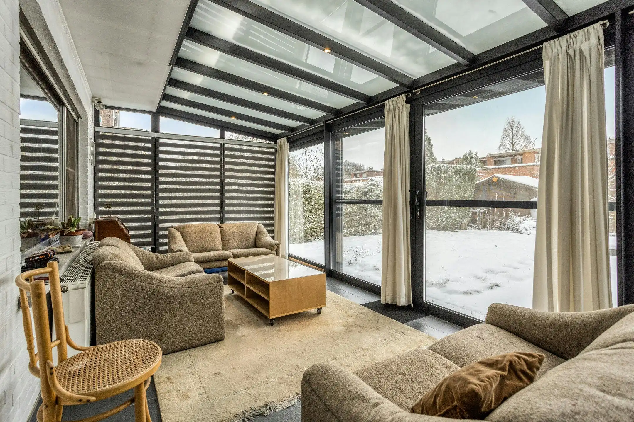 Te renoveren appartement van ca. 110 m² te koop in Wilrijk foto 16