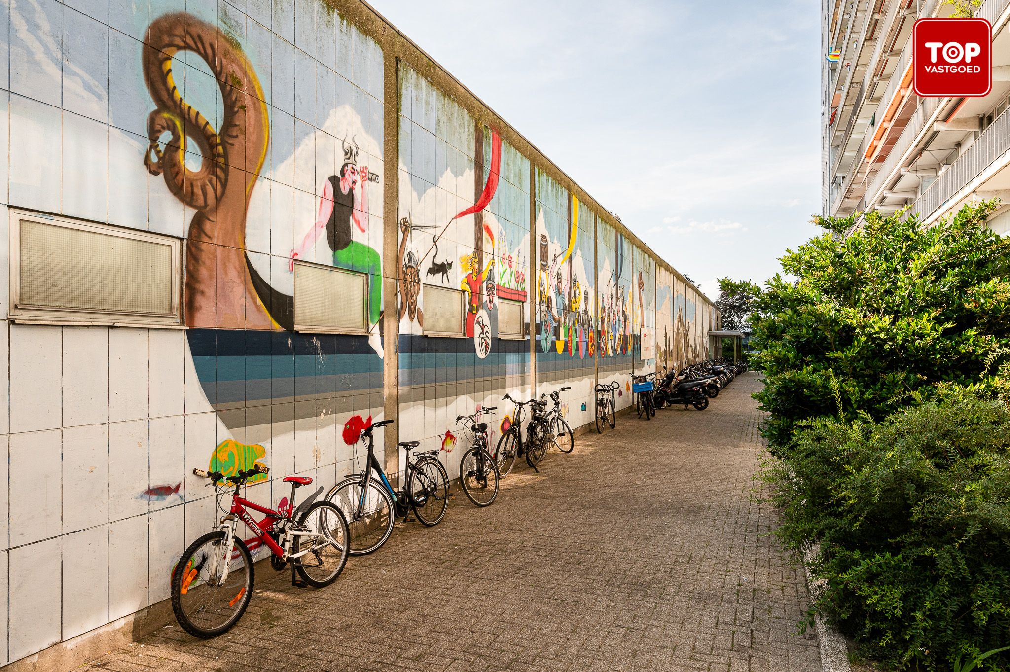 Instapklaar appartement met 3 slaapkamers foto 21