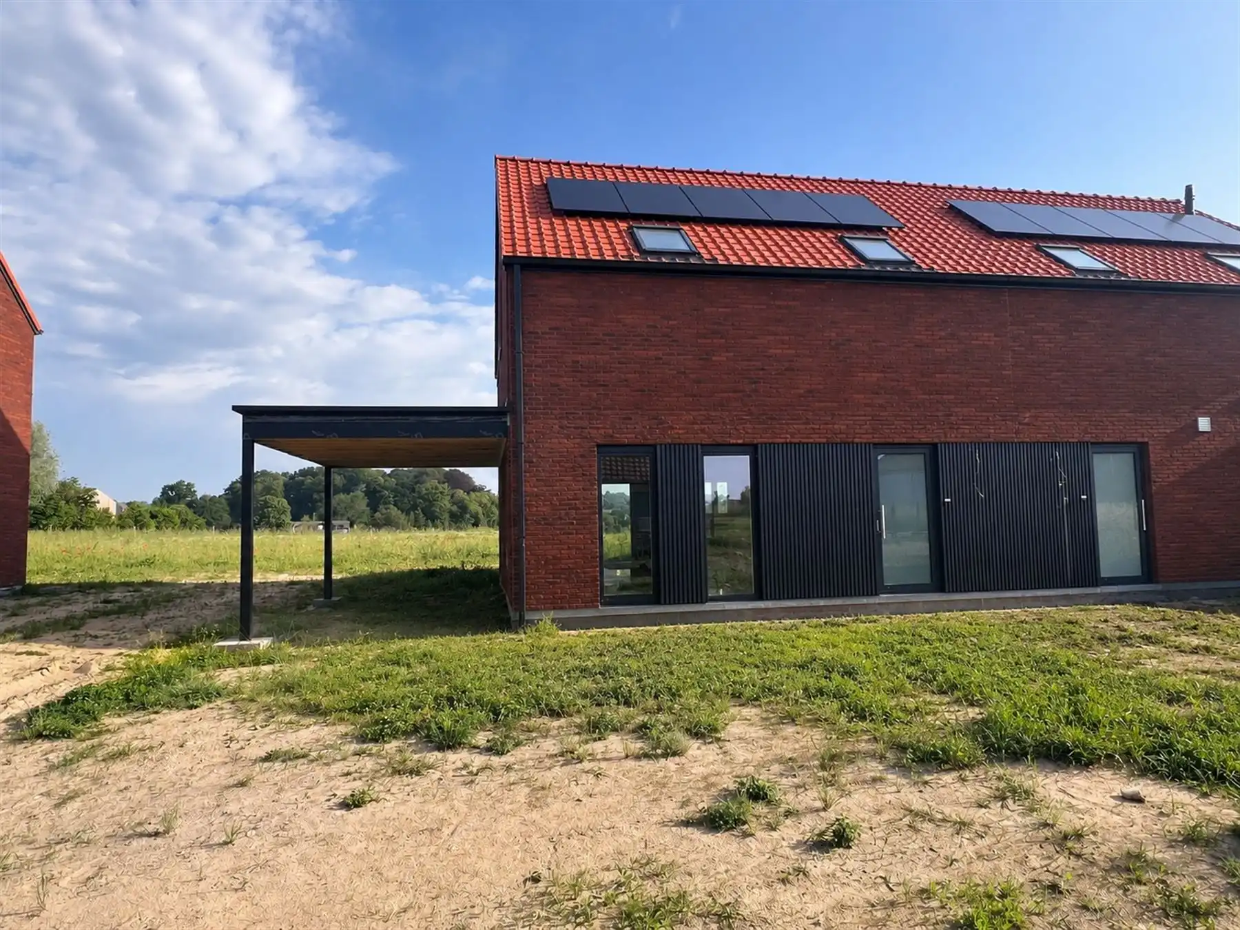 Huis te huur Camp et Haie 25D - 7890 ELLEZELLES