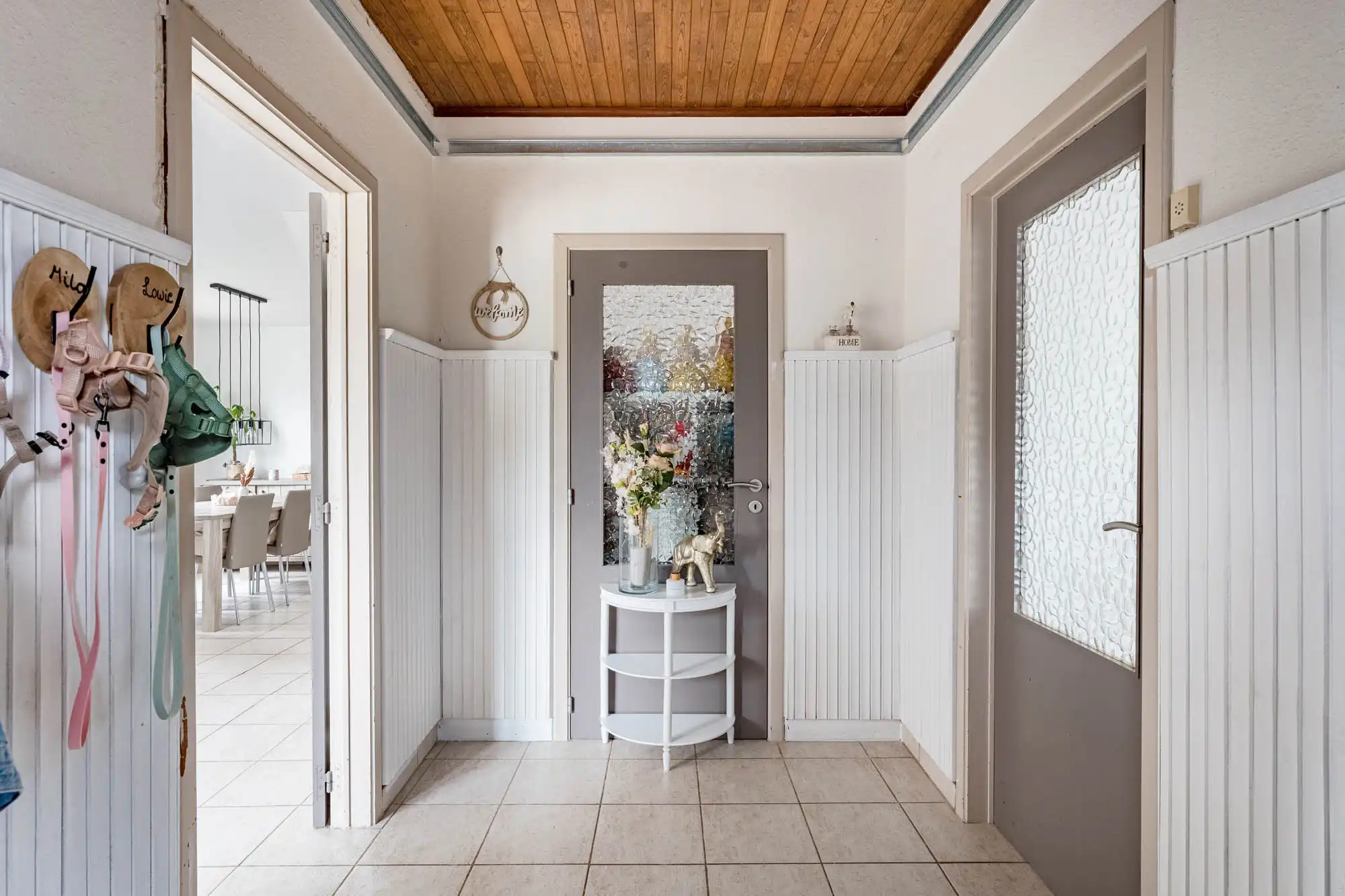 Huis met energieklasse E, 2 badkamers, garage, tuin en 185m² woonoppervlakte foto 2