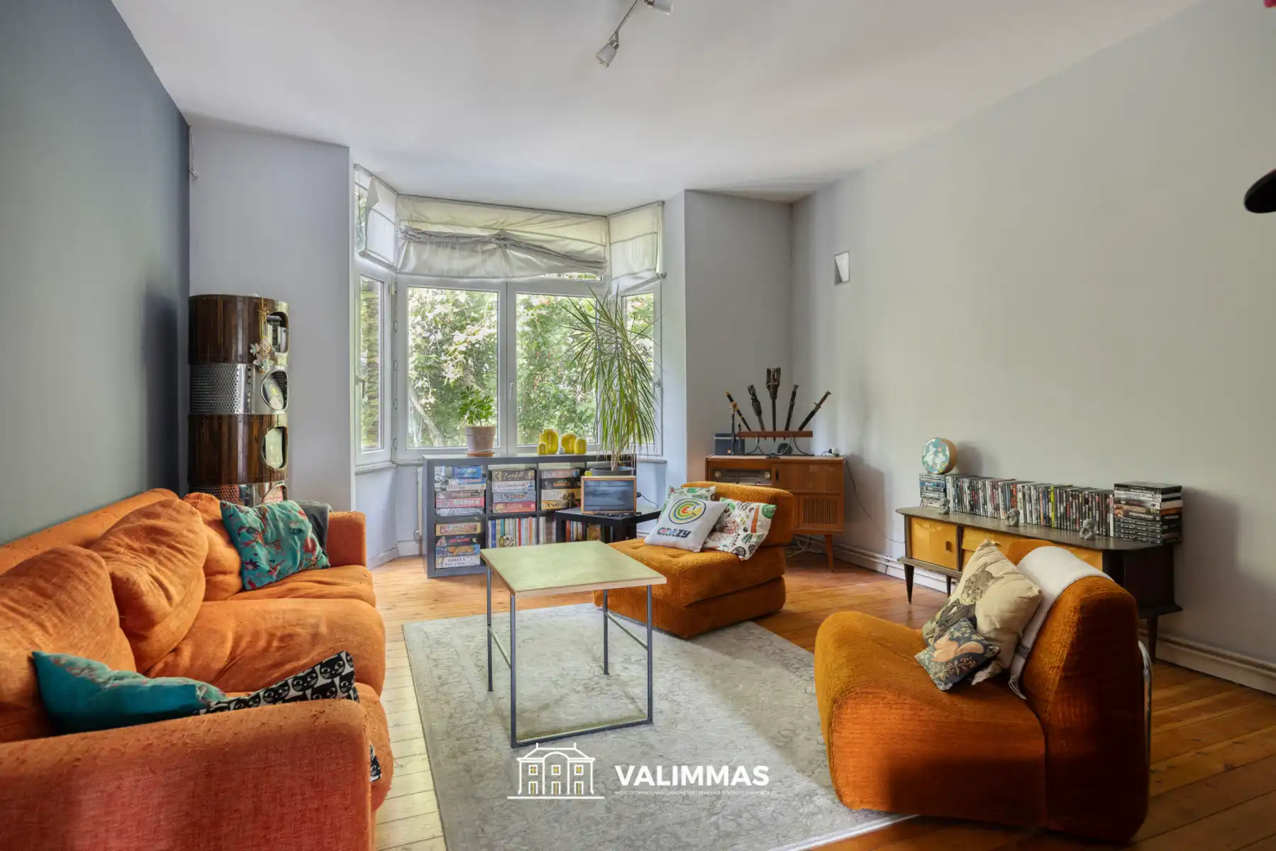 Welgelegen, instapklaar appartement met terras & 2 kelders... foto 6