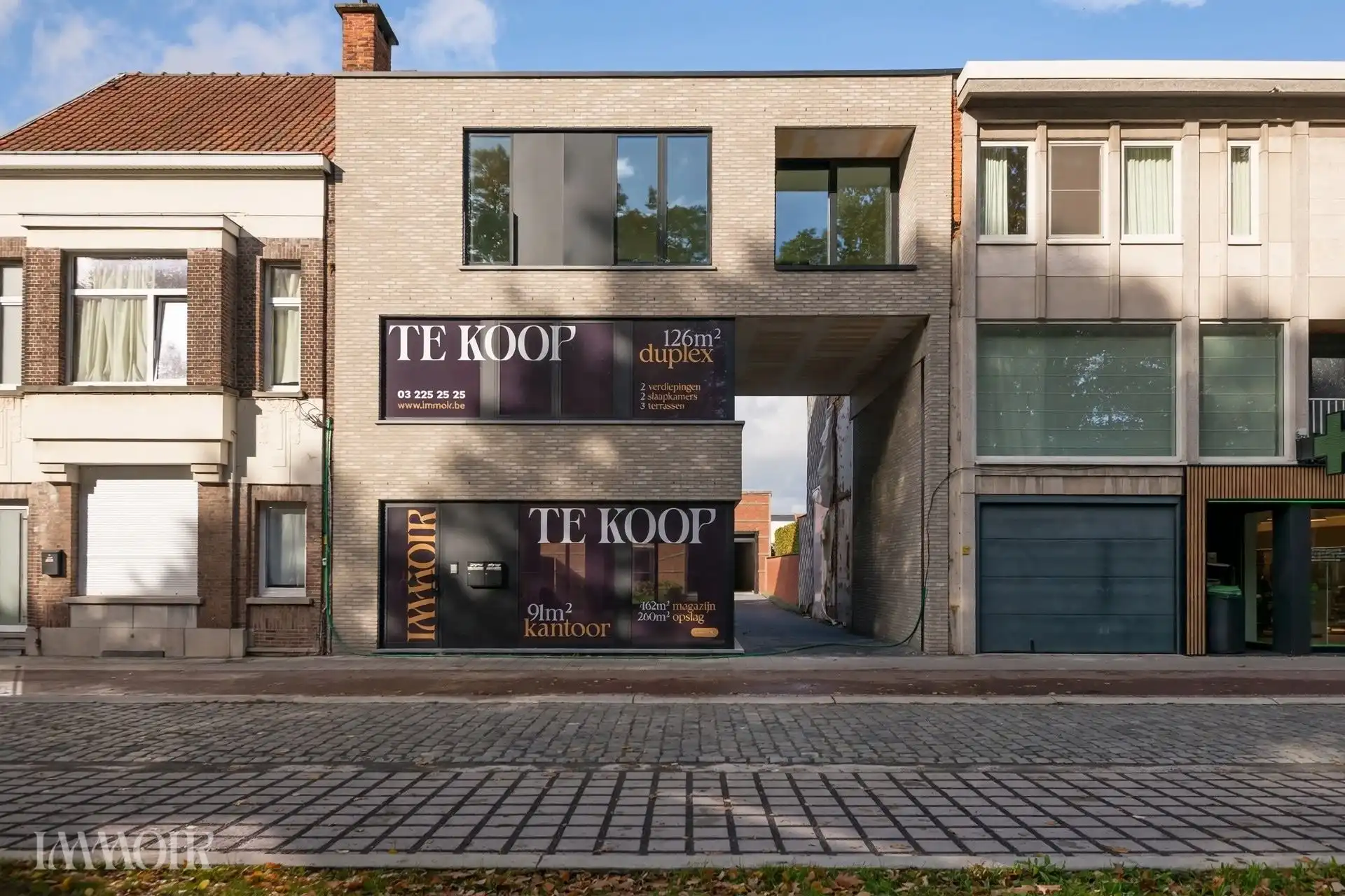 Kantoor te koop Churchilllaan 266 - 2900 SCHOTEN