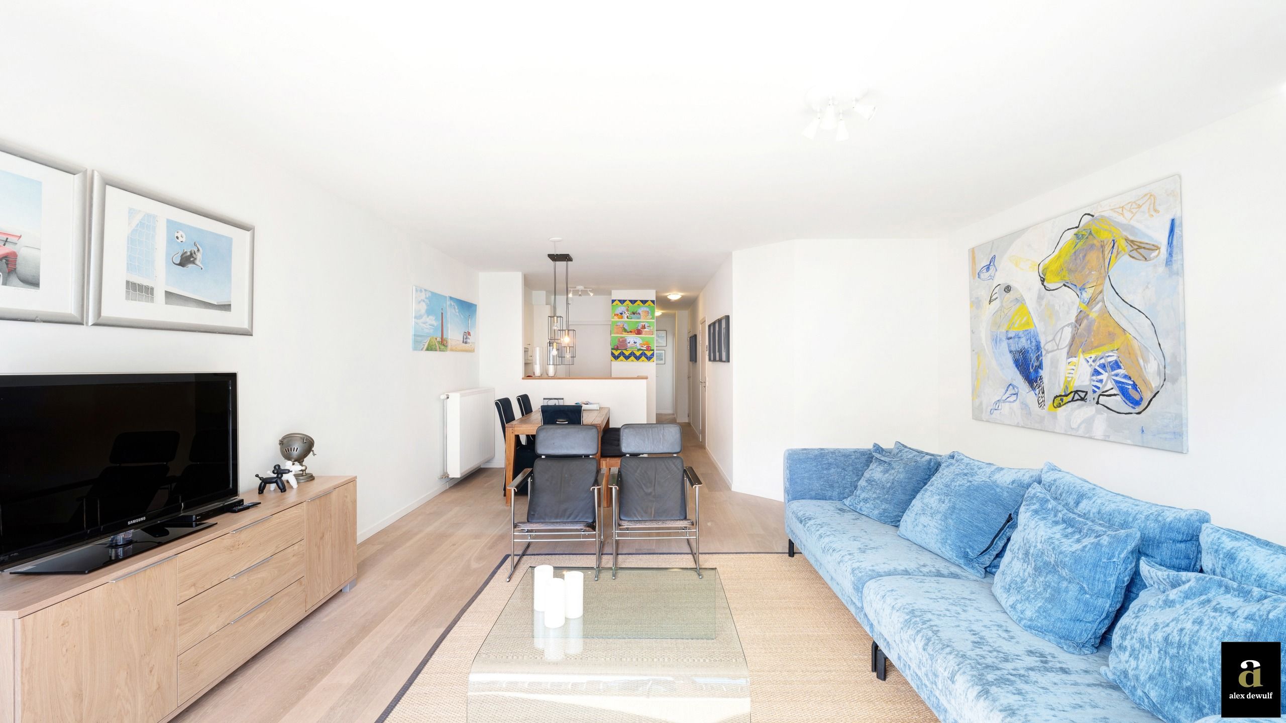 Centraal gelegen appartement in zeer goede staat [Lippenslaan]. foto 8