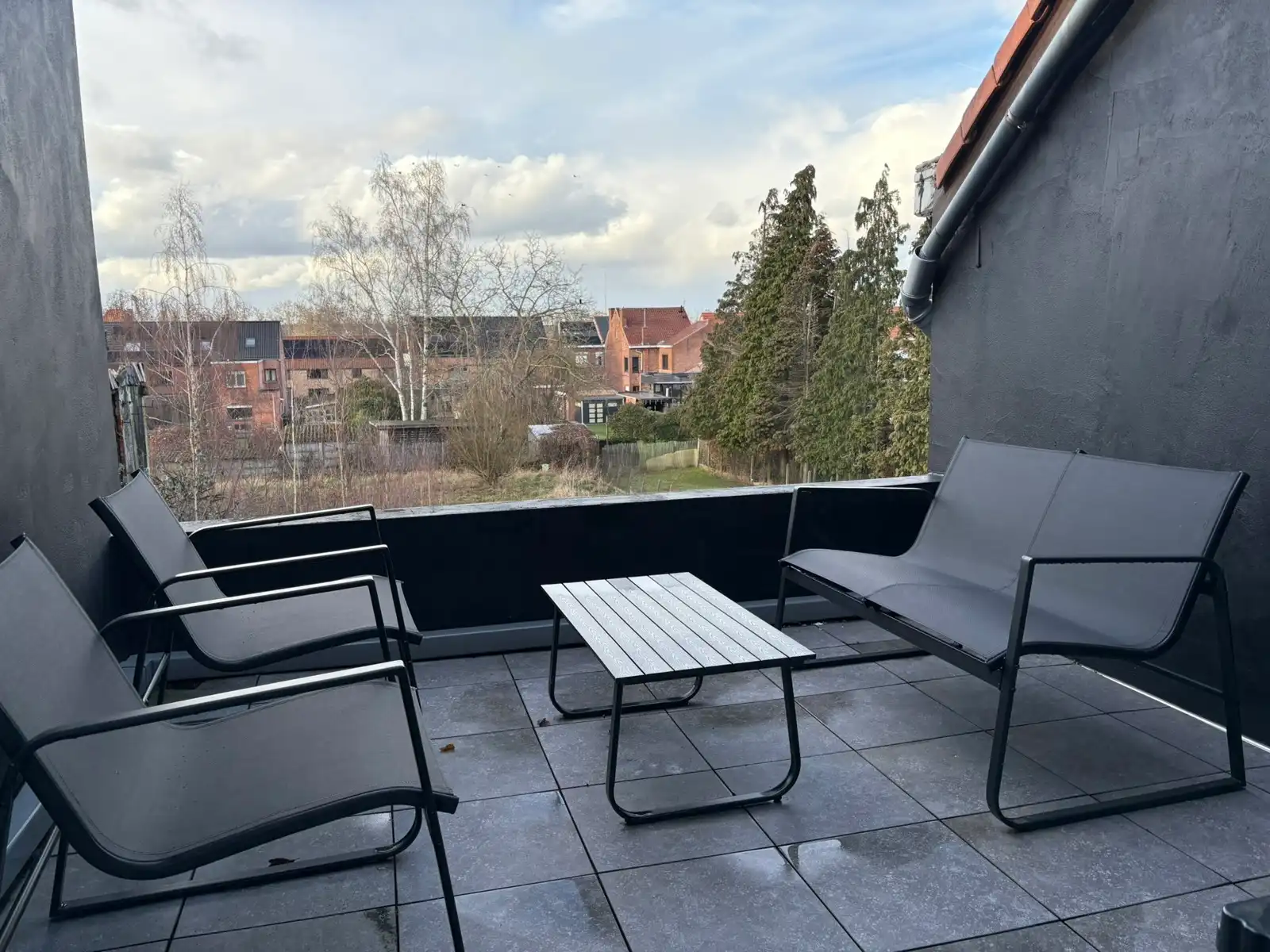 Gezellig 2 slaapkamer appartement op 1km van Kessel-lo. foto 12