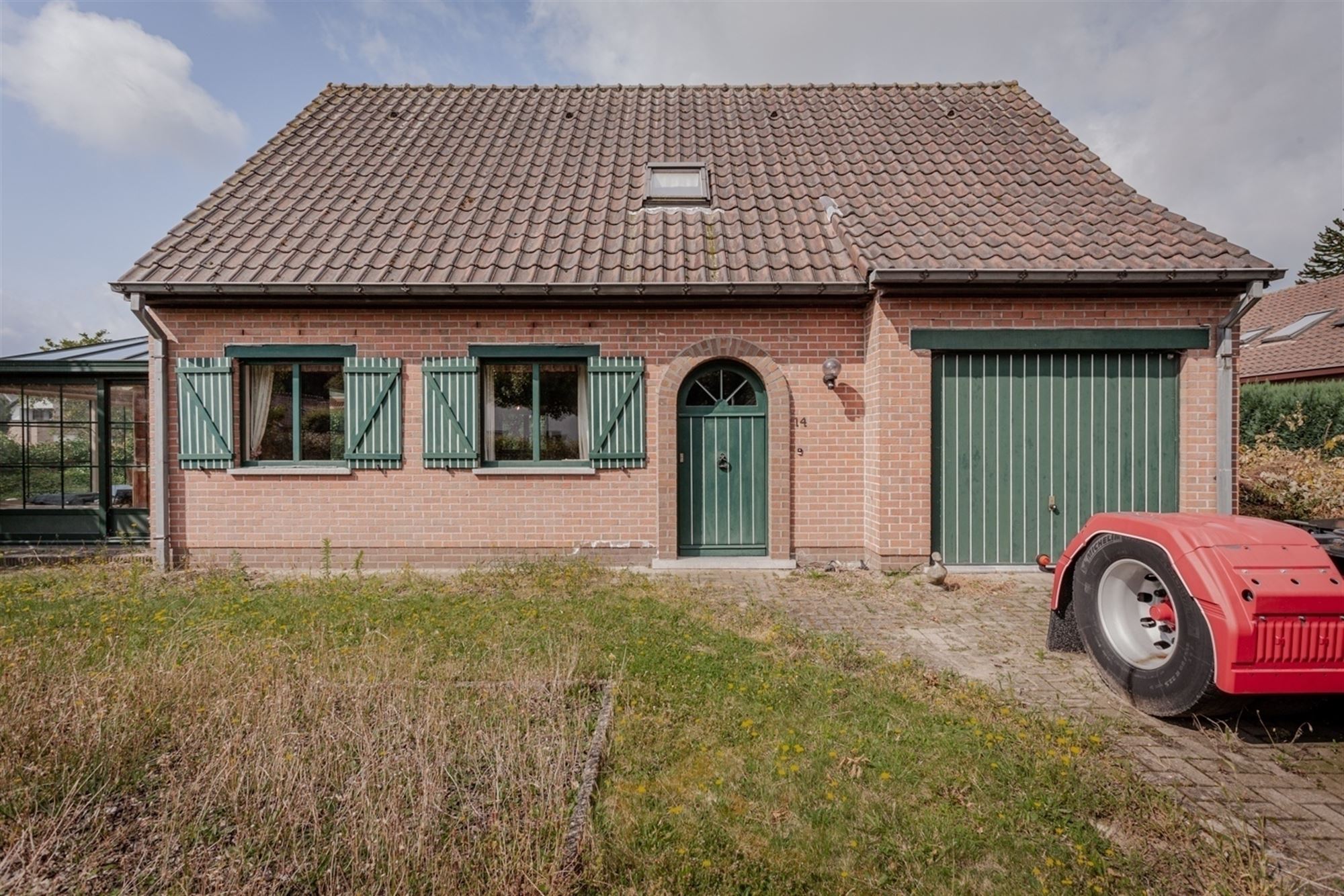 Charmante op te frissen woning op toplocatie! foto 5