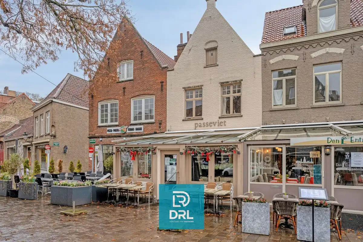 HORECAZAAK te BRUGGE foto 2