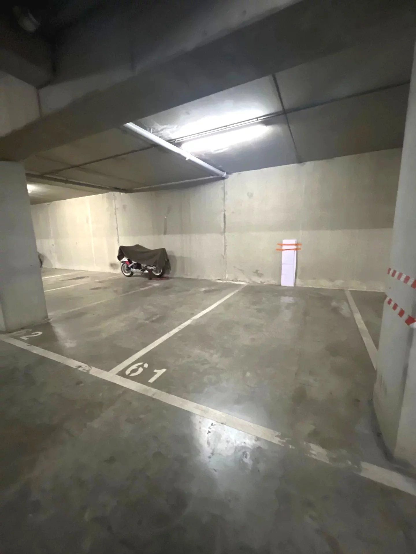 Autostaanplaats in Beringen centrum foto 4