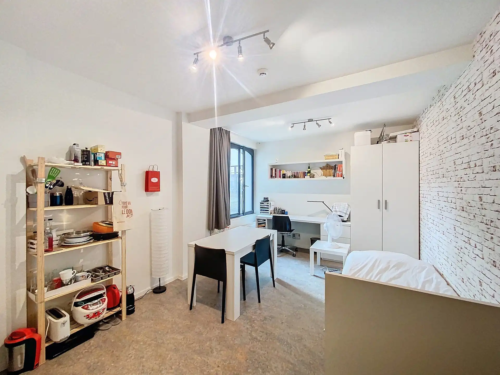 Appartement te huur foto 3