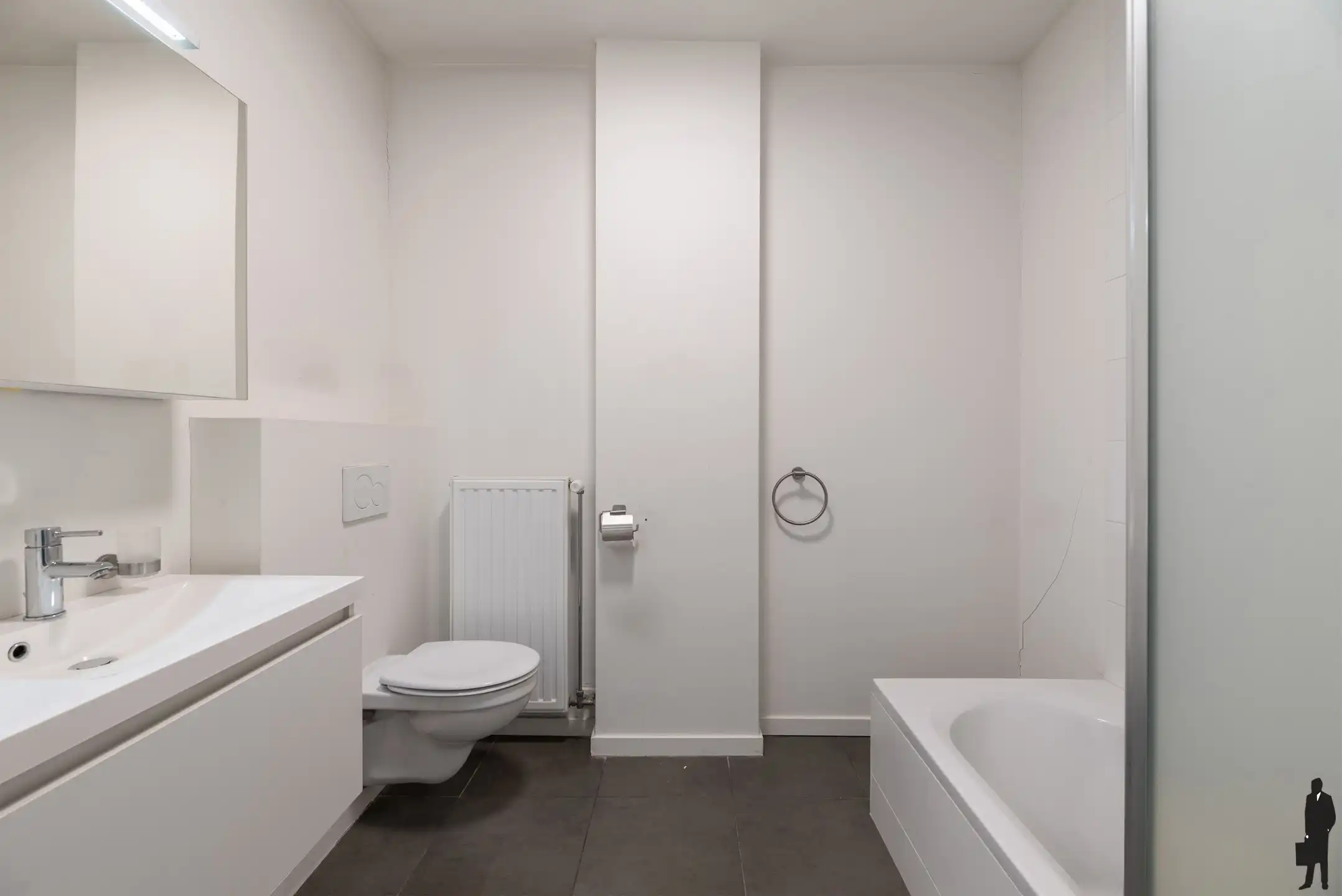 Appartement aan de Jachthaven met 2 slpks en parking  foto 13