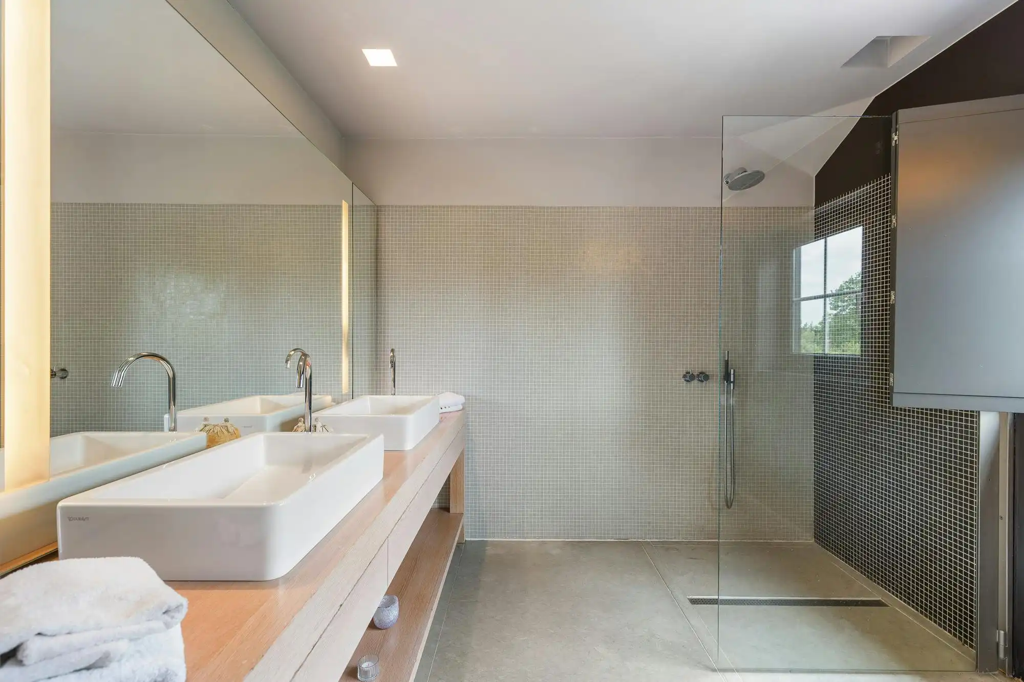Exclusieve designvilla op toplocatie in Sterrebos foto 19