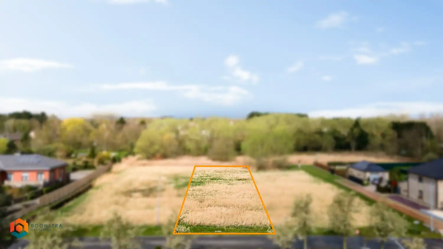Bouwgrond voor open bebouwing op 1378 m² te Heist-Goor foto 2