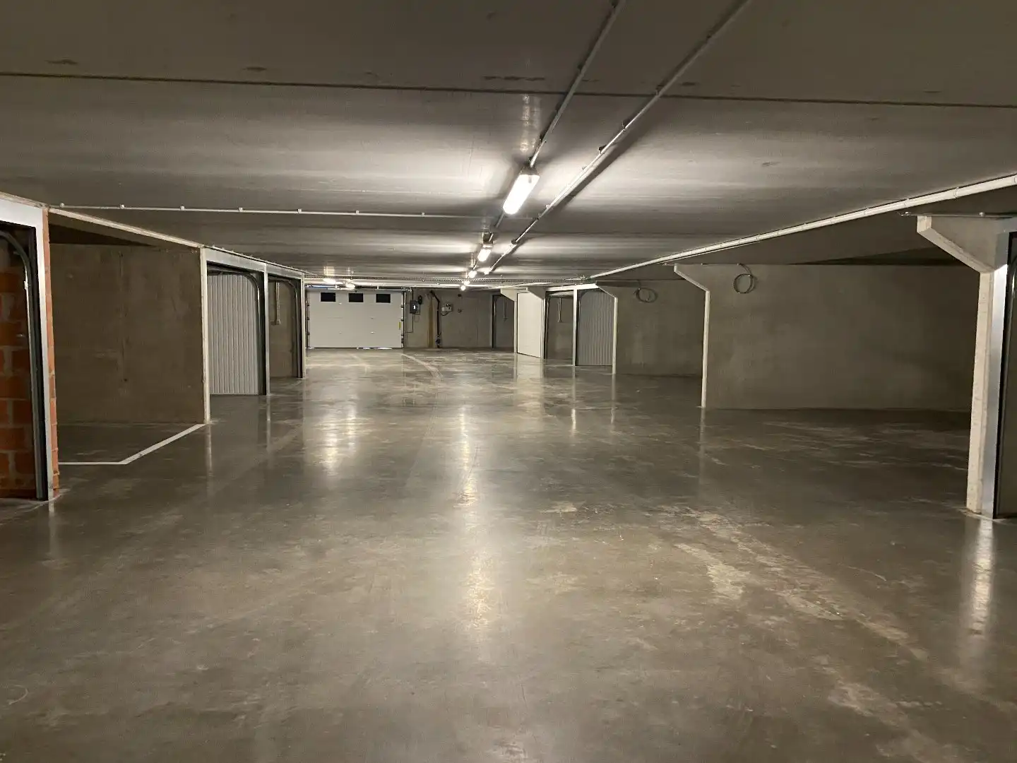 Ondergrondse garagebox in nieuwbouwresidentie te Koolkerke foto 3