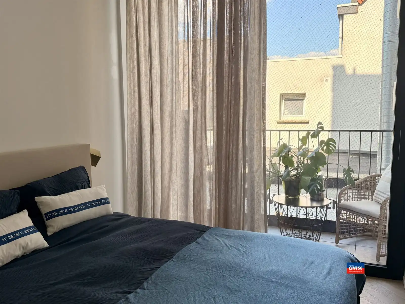 Luxueus app. met 3 slpks + 2 terrassen foto 21