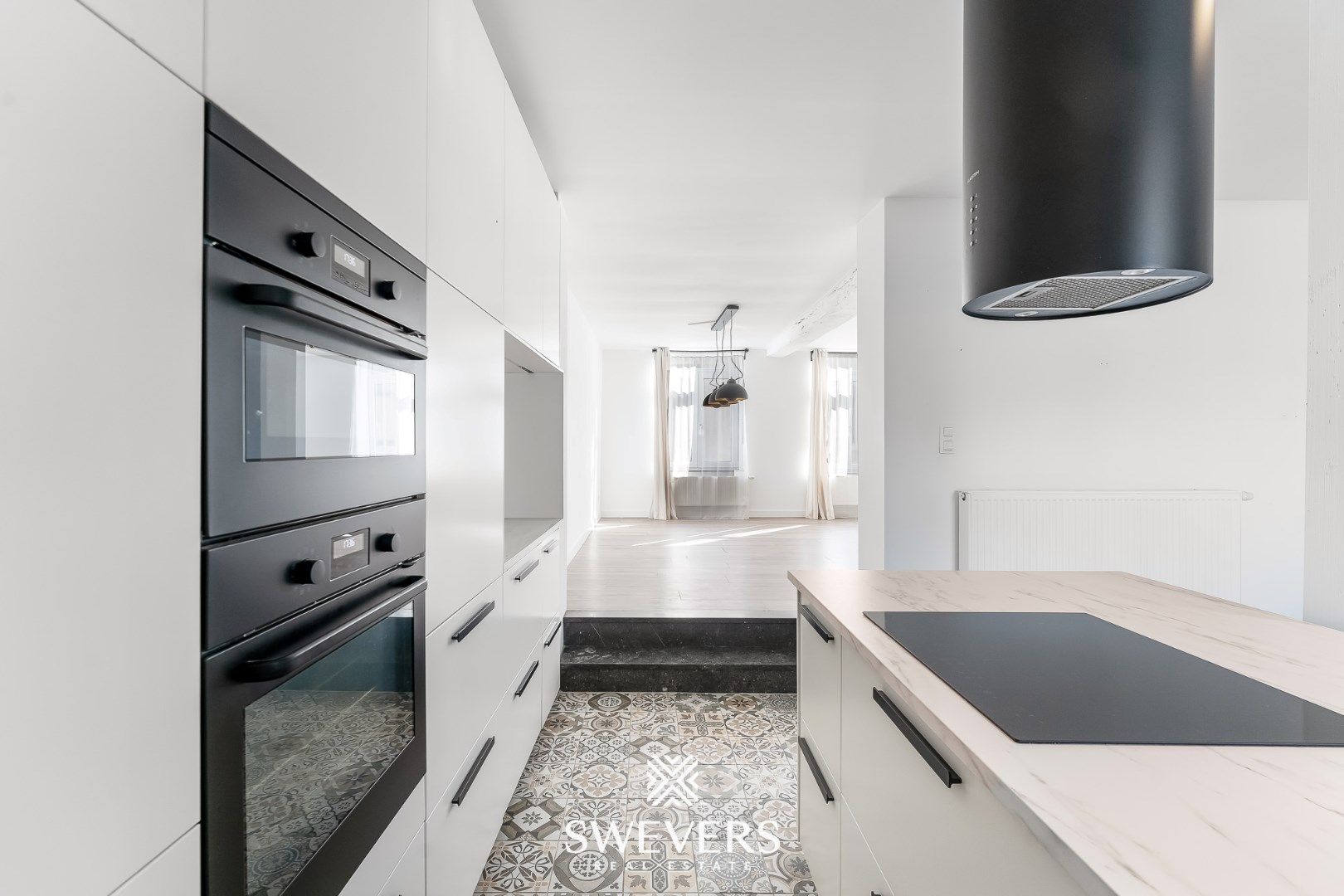 Ruim duplex appartement met knusse stadstuin in hartje Borgloon foto 15