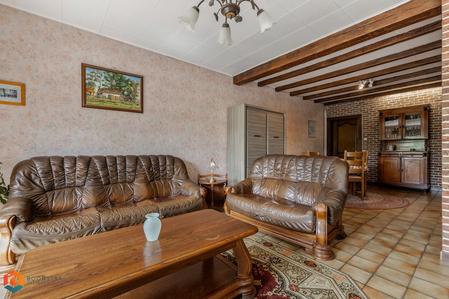 Bungalow met 2 slpkrs en ruime garage te Putte foto 6