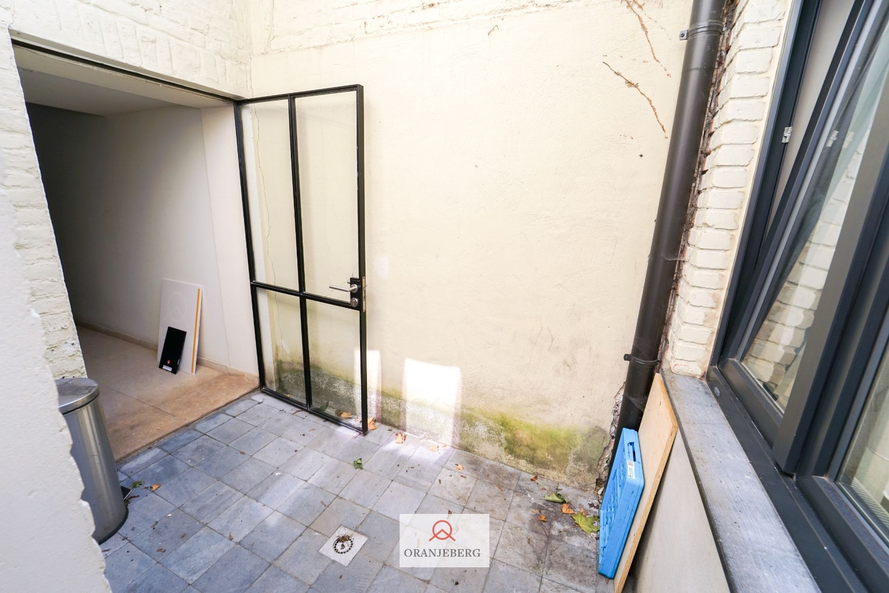 Gelijkvloers en gemeubelde studio te huur vlakbij Gent centrum foto 19