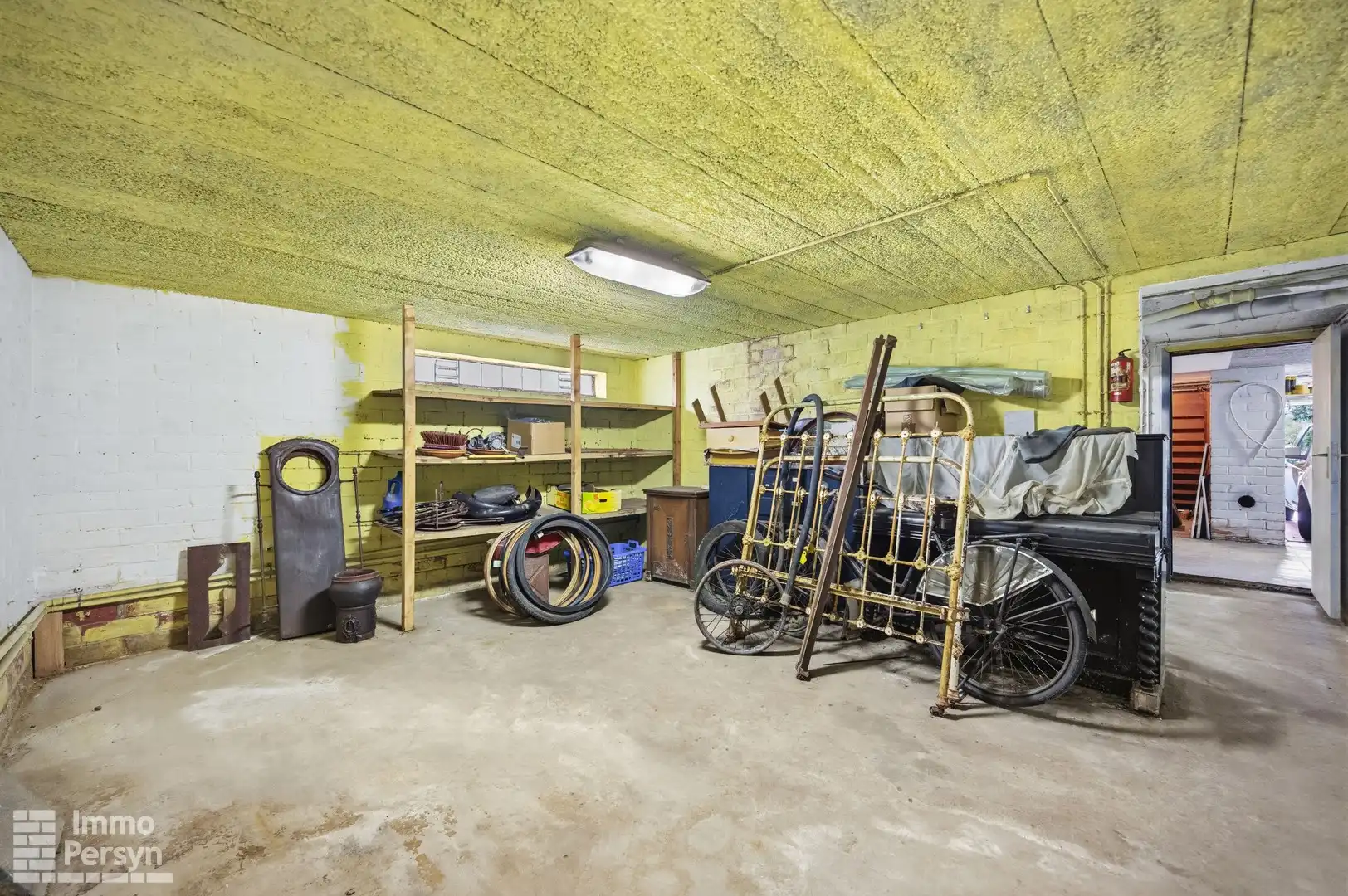 Gelijkvloerse woning met 3 slpk en dubbele garage foto 31