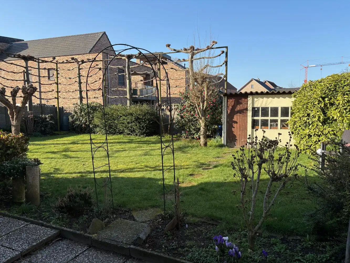 Charmante stadswoning op 4a40ca foto 19